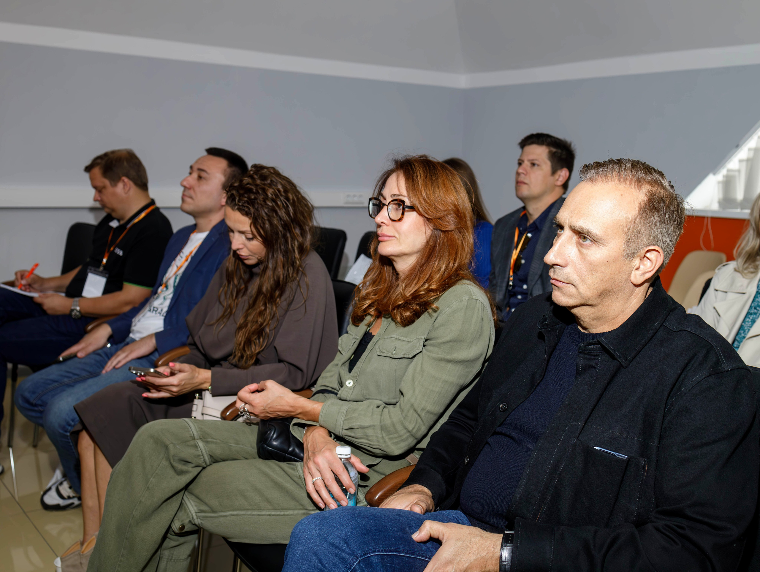 Экскурсия на фабрику БК «Эквиум». Фотограф Булдакова Екатерина