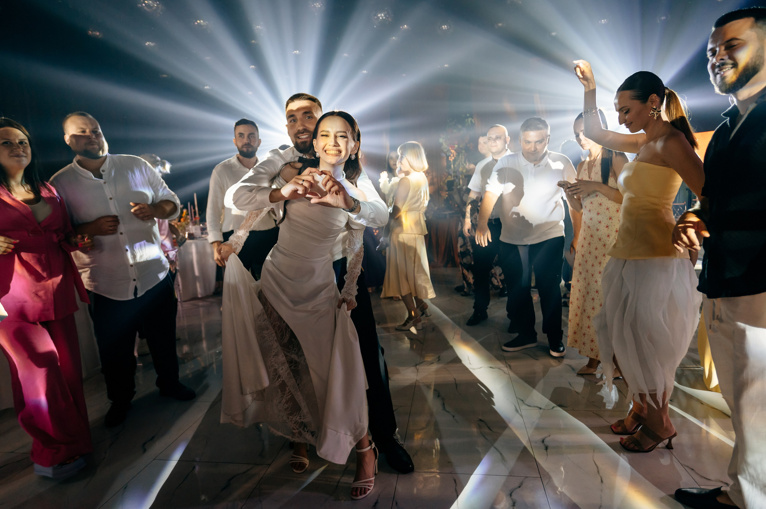 Оранжевое настроение. Свадебный фотограф в Краснодаре и Сочи Комолова Екатерина