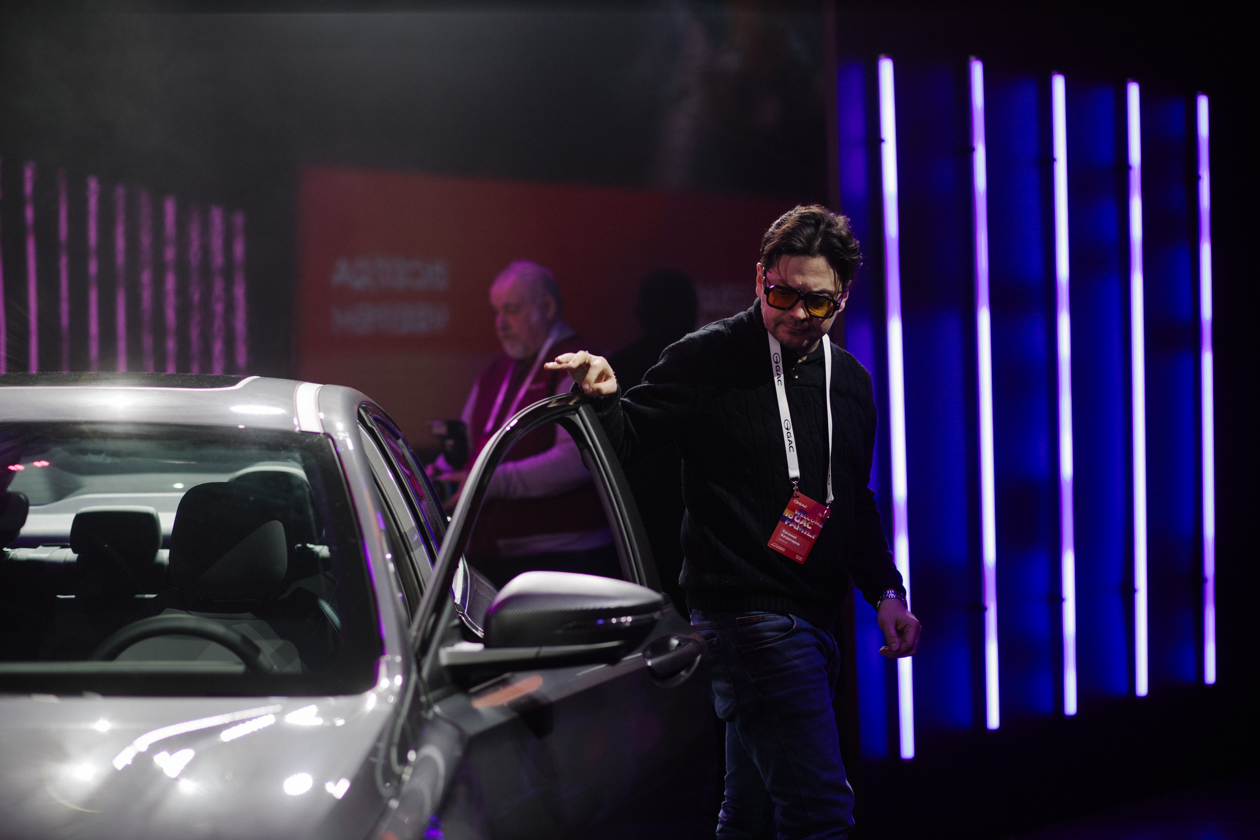 GAC. Фотограф в Москве