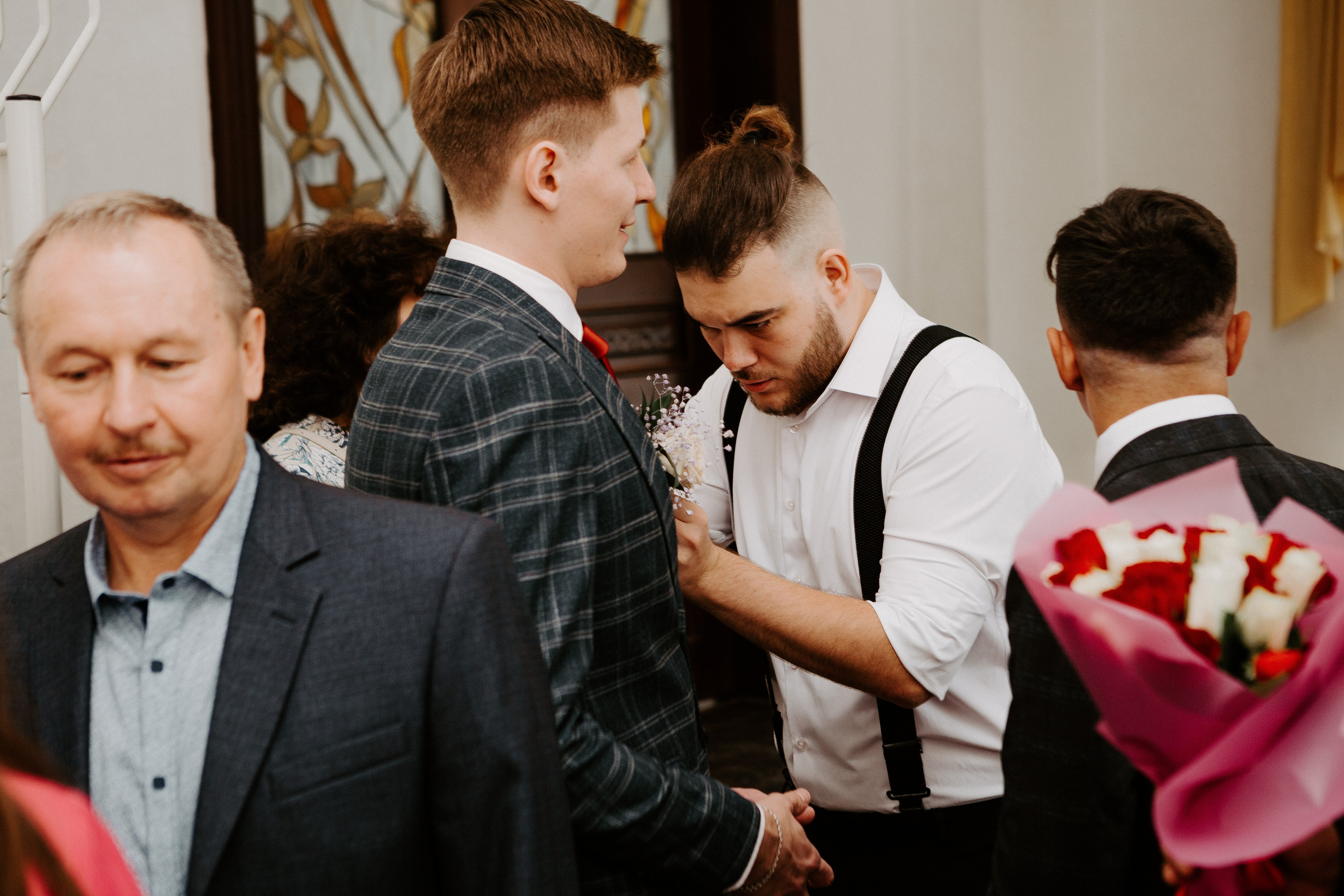 Илья и Алина. Фотограф, видеограф в Челябинске Глеб Хазиев