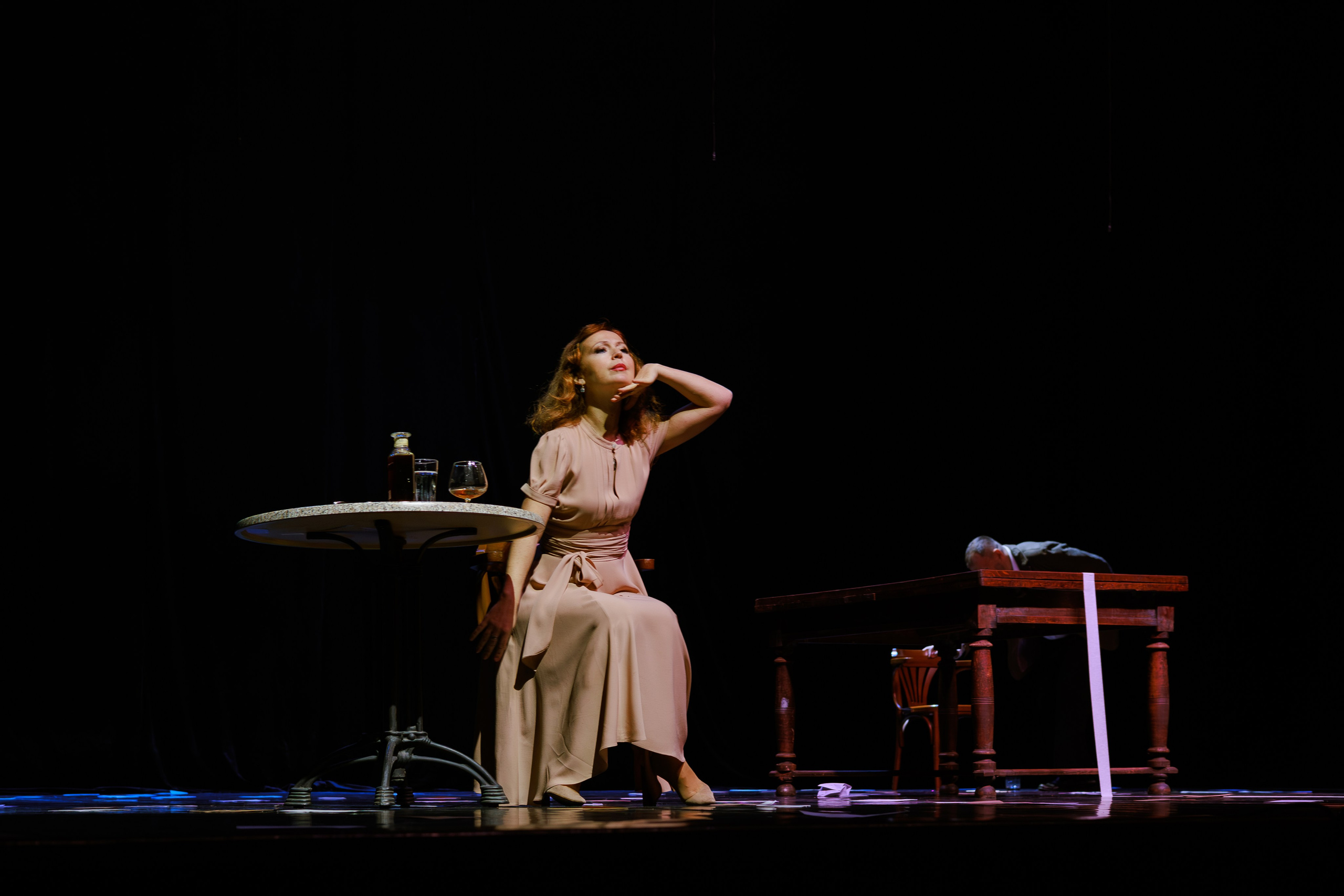 «Скажи мне, что ты меня любишь» — Захарова Елена и Скворцов Владимир. Фотограф Марк Файзулин