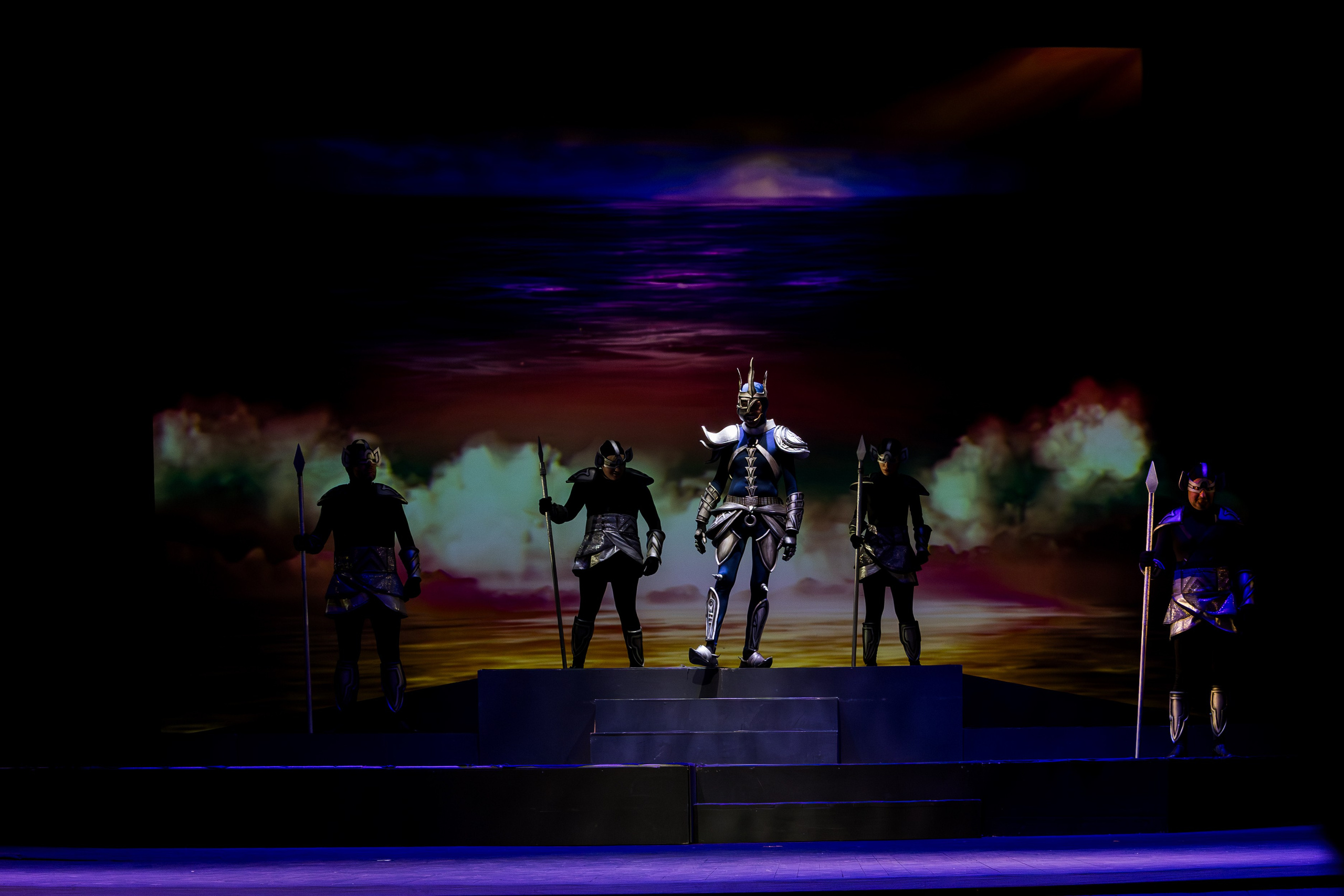 Театр Юного Зрителя «Кощей Бессмертный». Фотограф Марк Файзулин