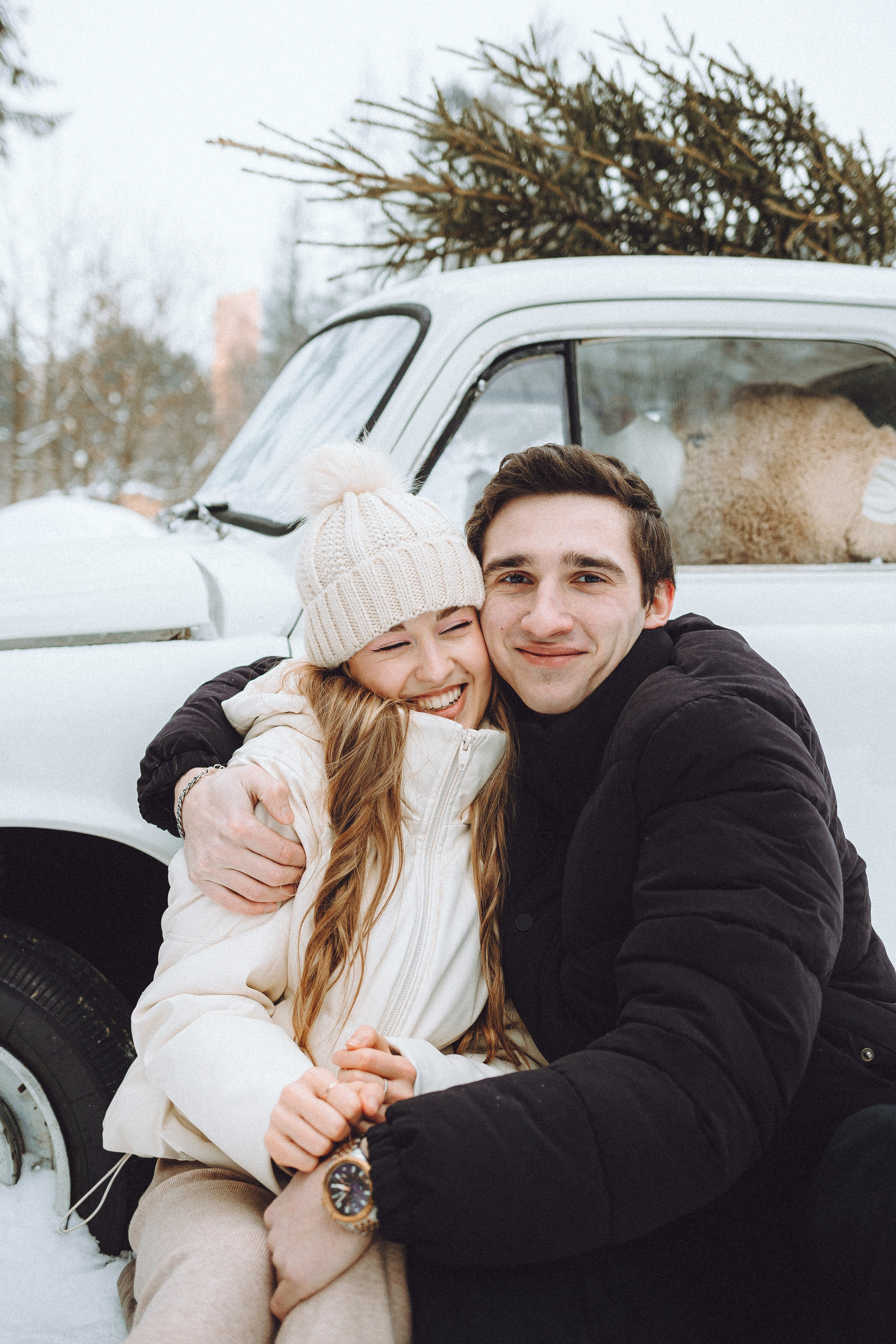 Фаня и ее семья