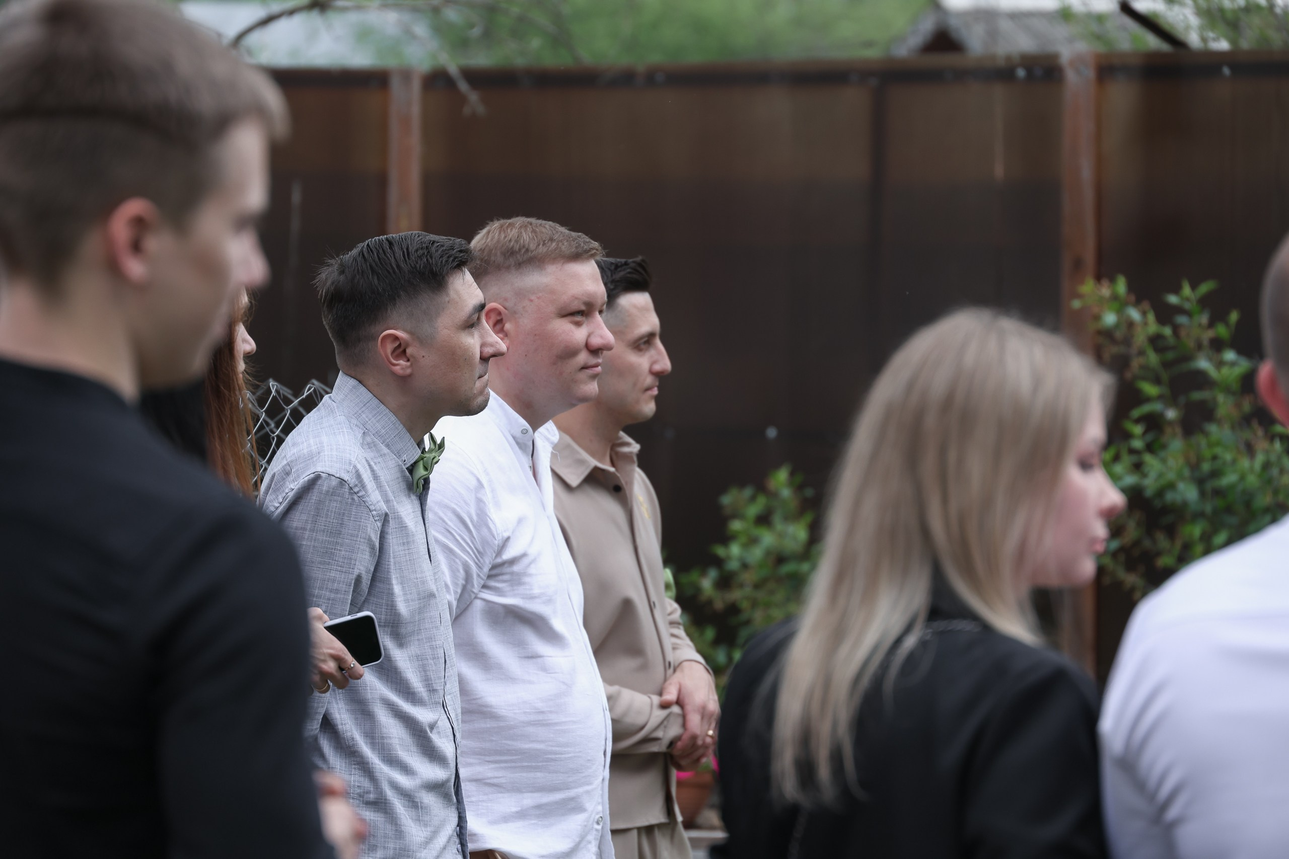 Как я была вторым фотографом