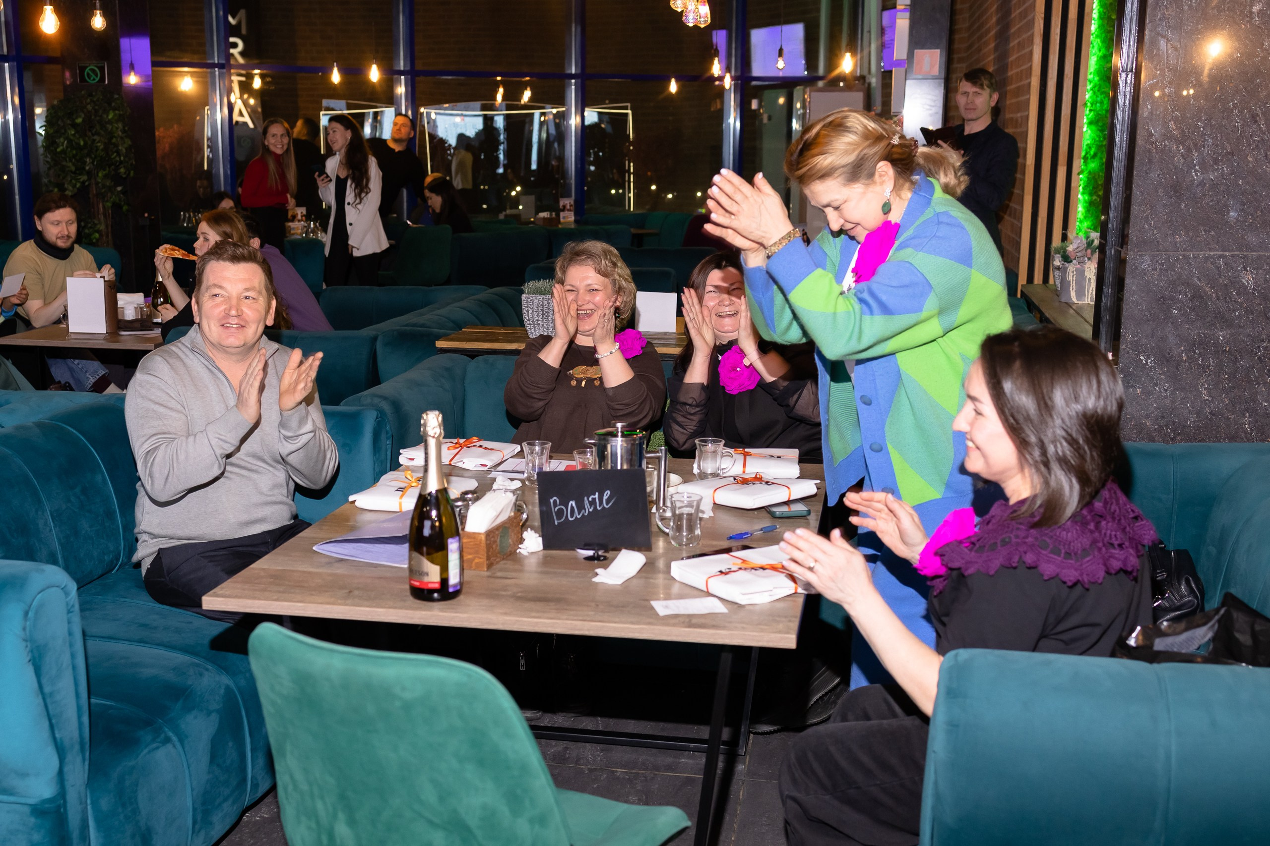 Квиз на удмуртском языке " Малпатон»