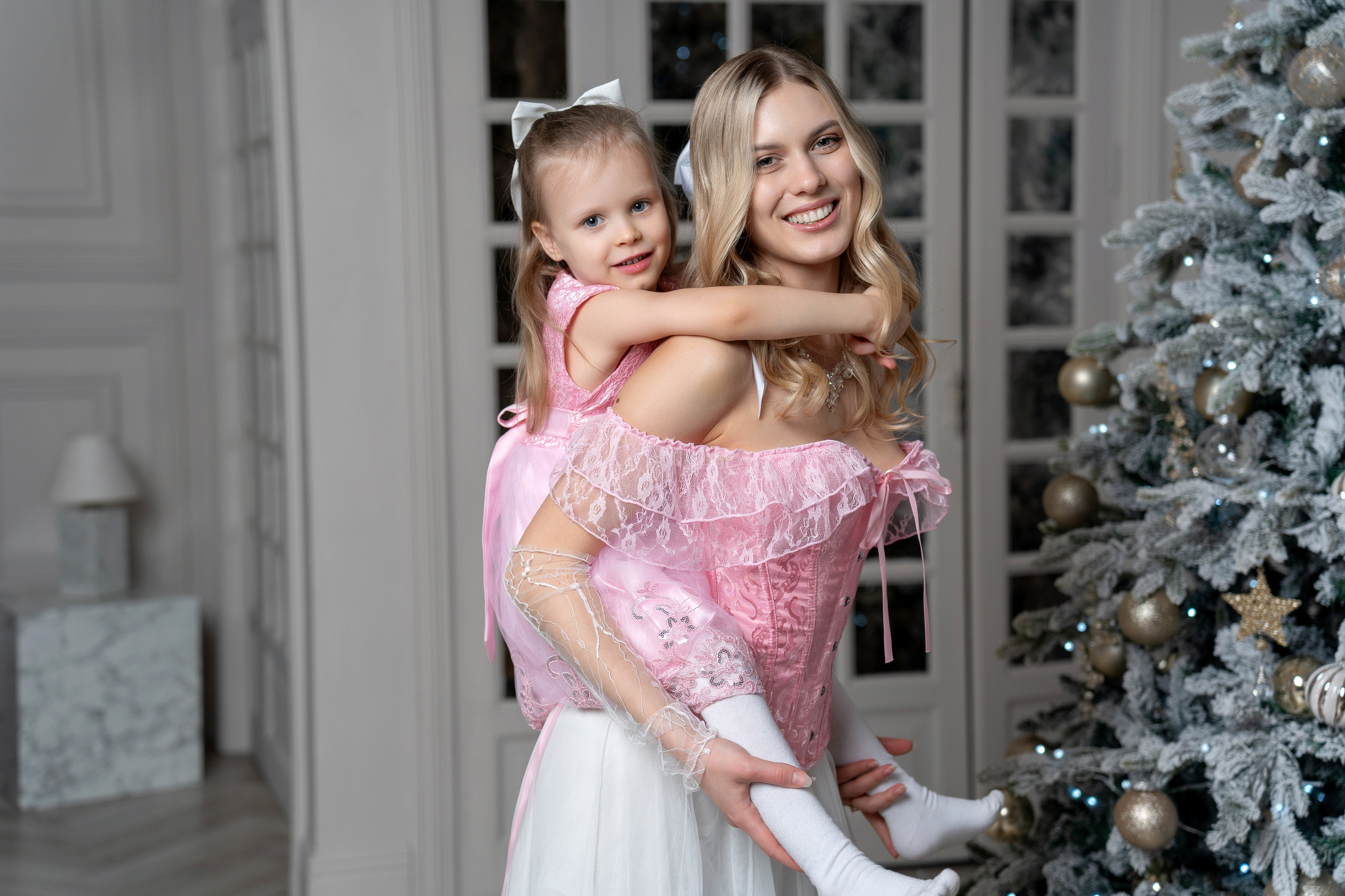 Семейная фотосессия в Москве. Портретный фотограф Олеся Владимирова в Москве