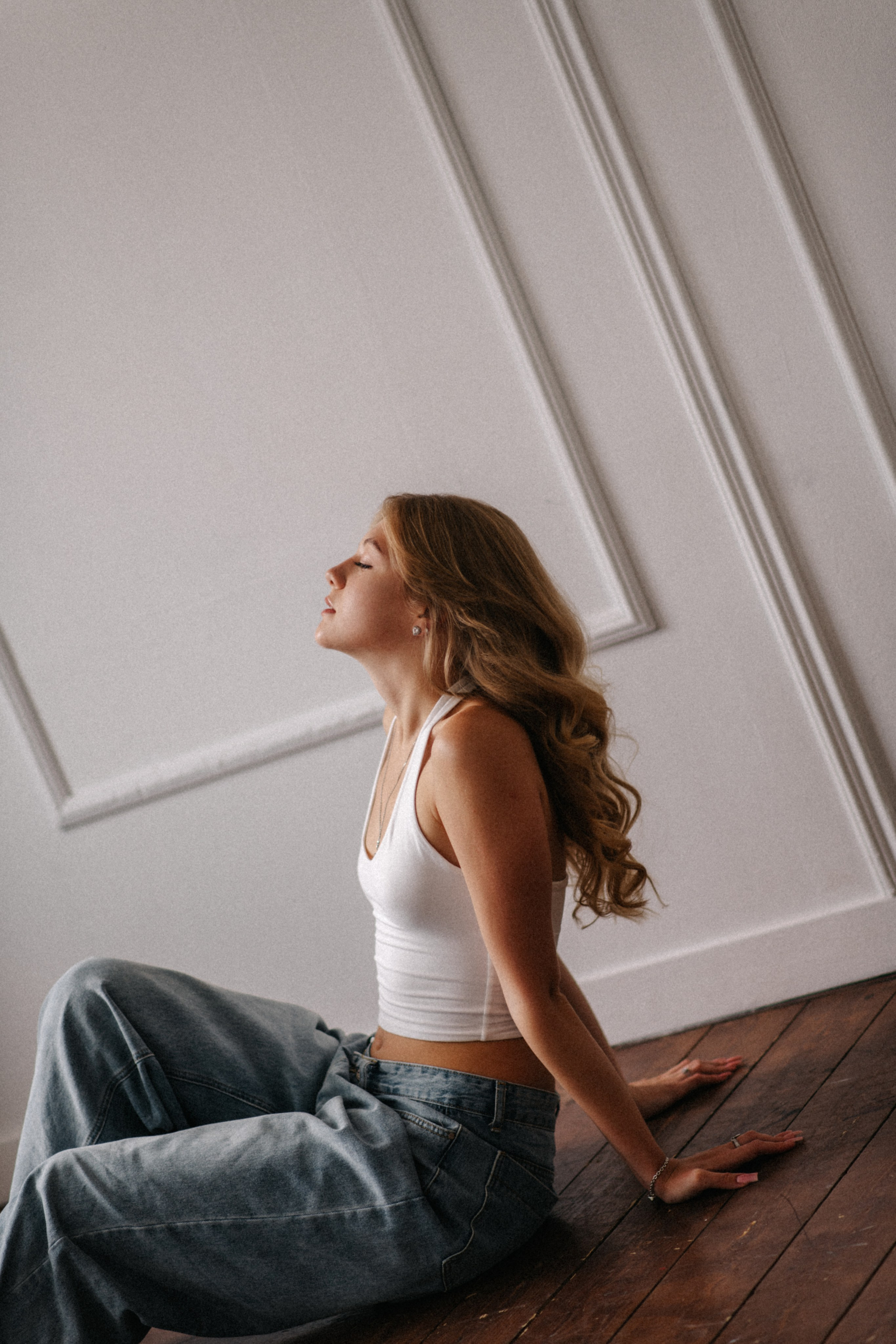 Варвара. Фотограф Юлия Стрыгина