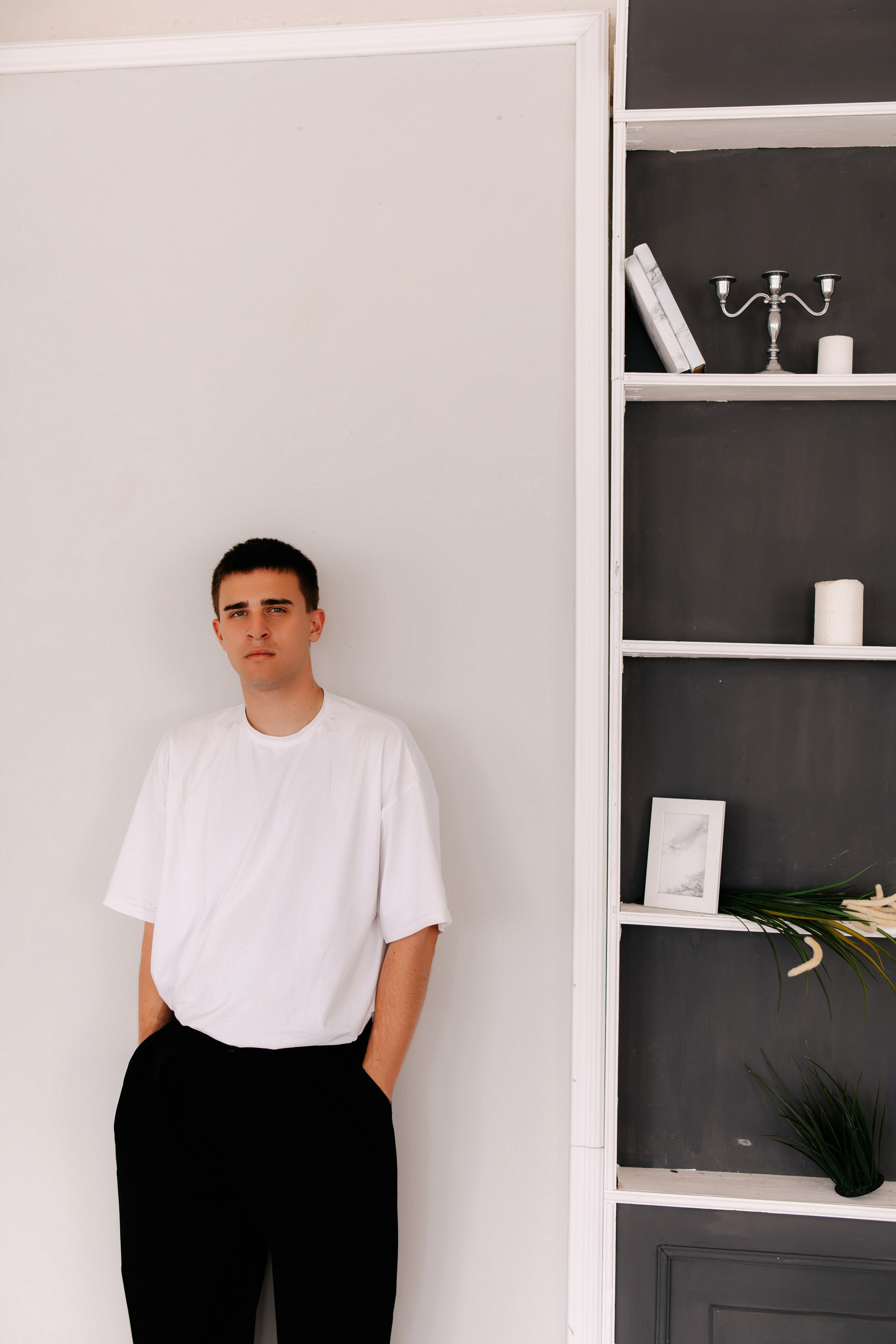 Студийная love story. Фотограф Юлия Стрыгина