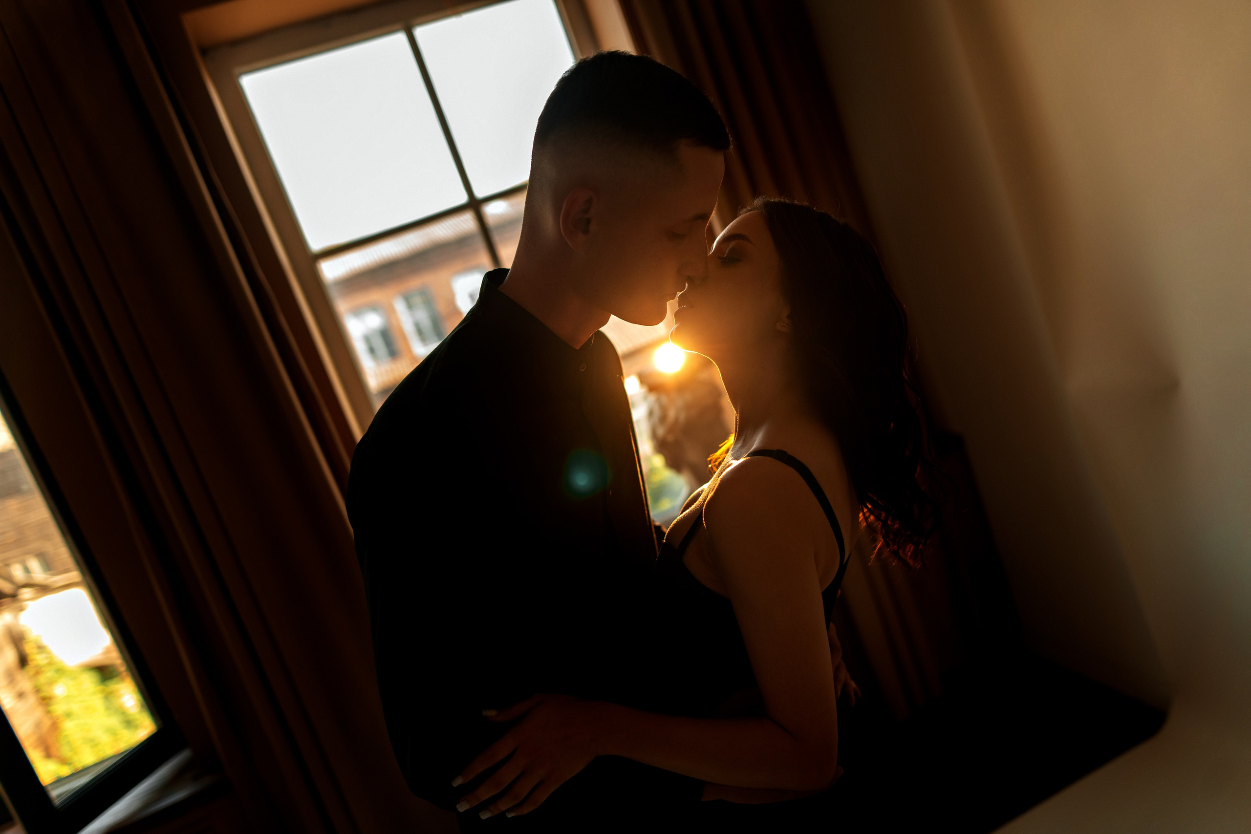 Влада и Никита. Фотограф Юлия Стрыгина