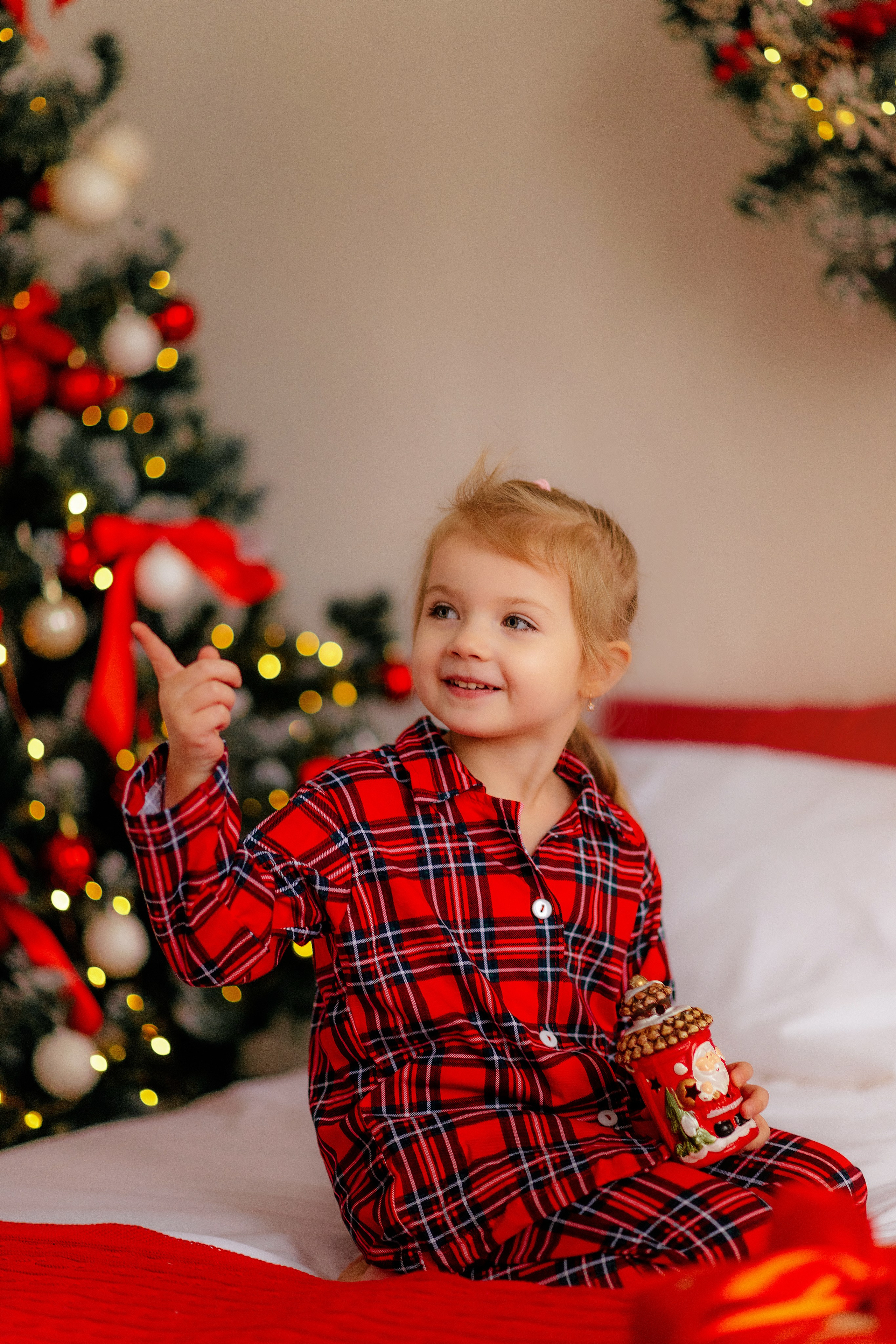 Новогодняя история. Фотограф Юлия Стрыгина