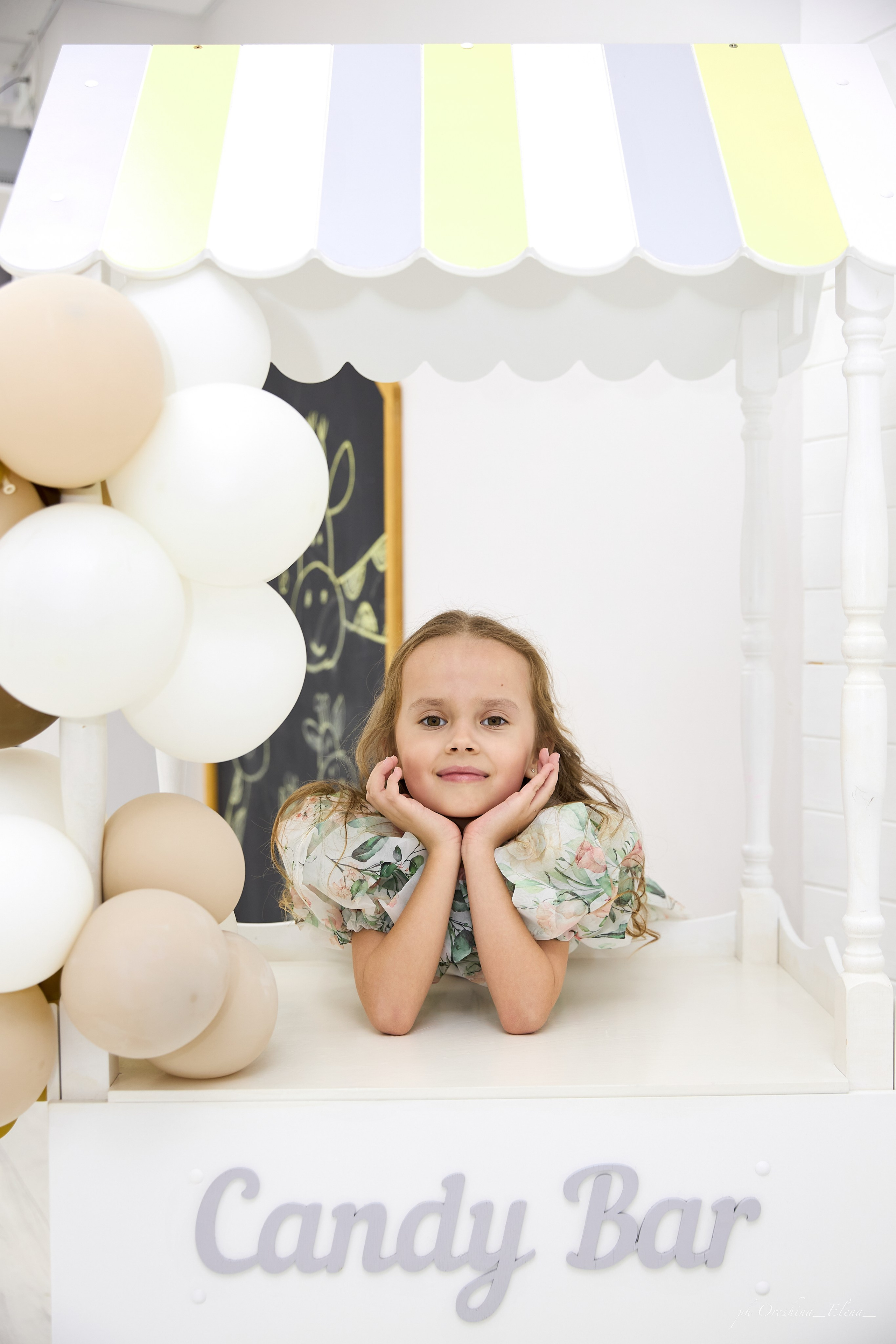 Настя, с Днём рождения!!!. Свадебный и семейный фотограф в Ульяновске Орешина Елена