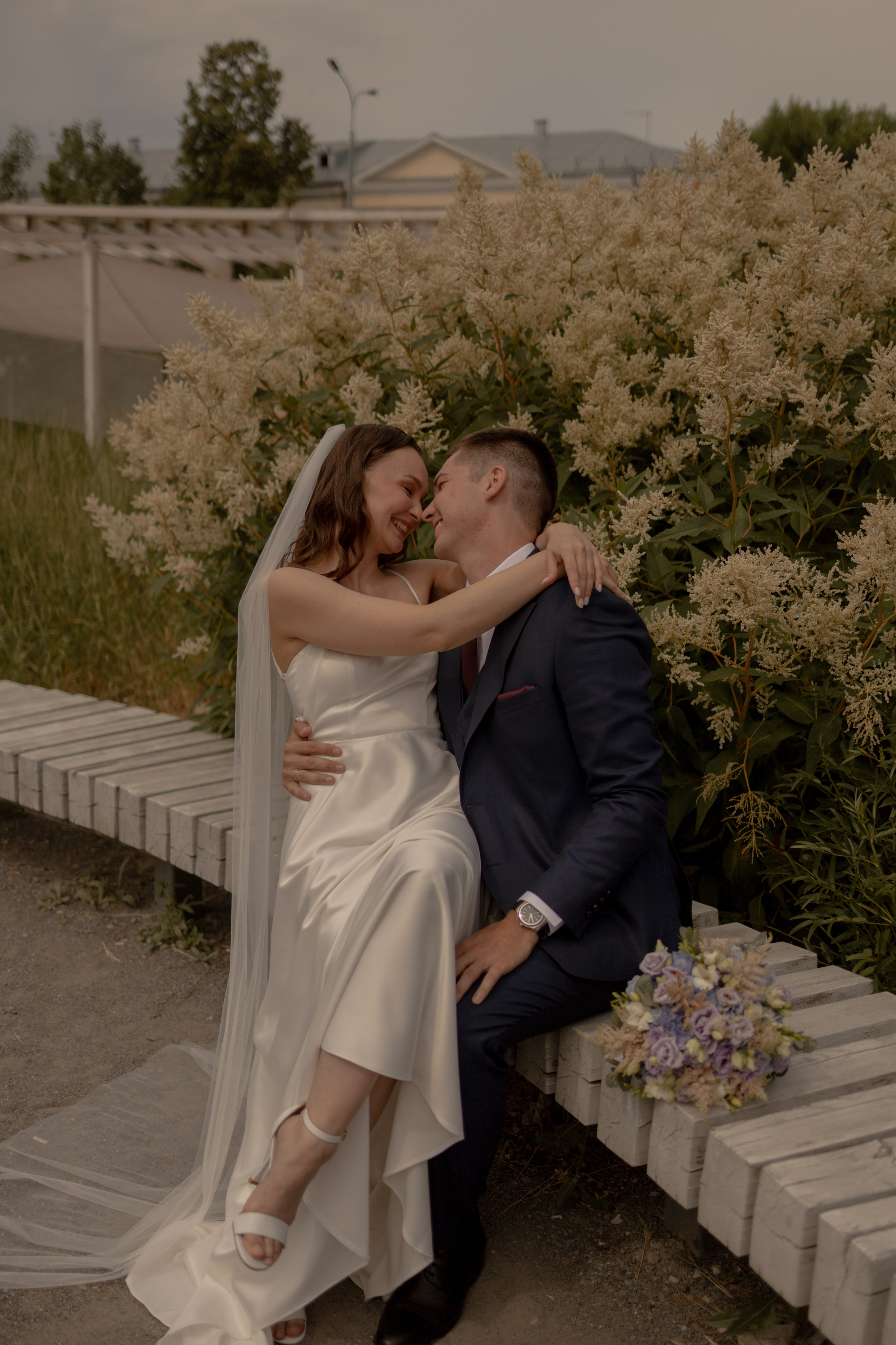 Даша и Марк. Прогулка по городу|08.07.22. Фотограф Зарина. Казань