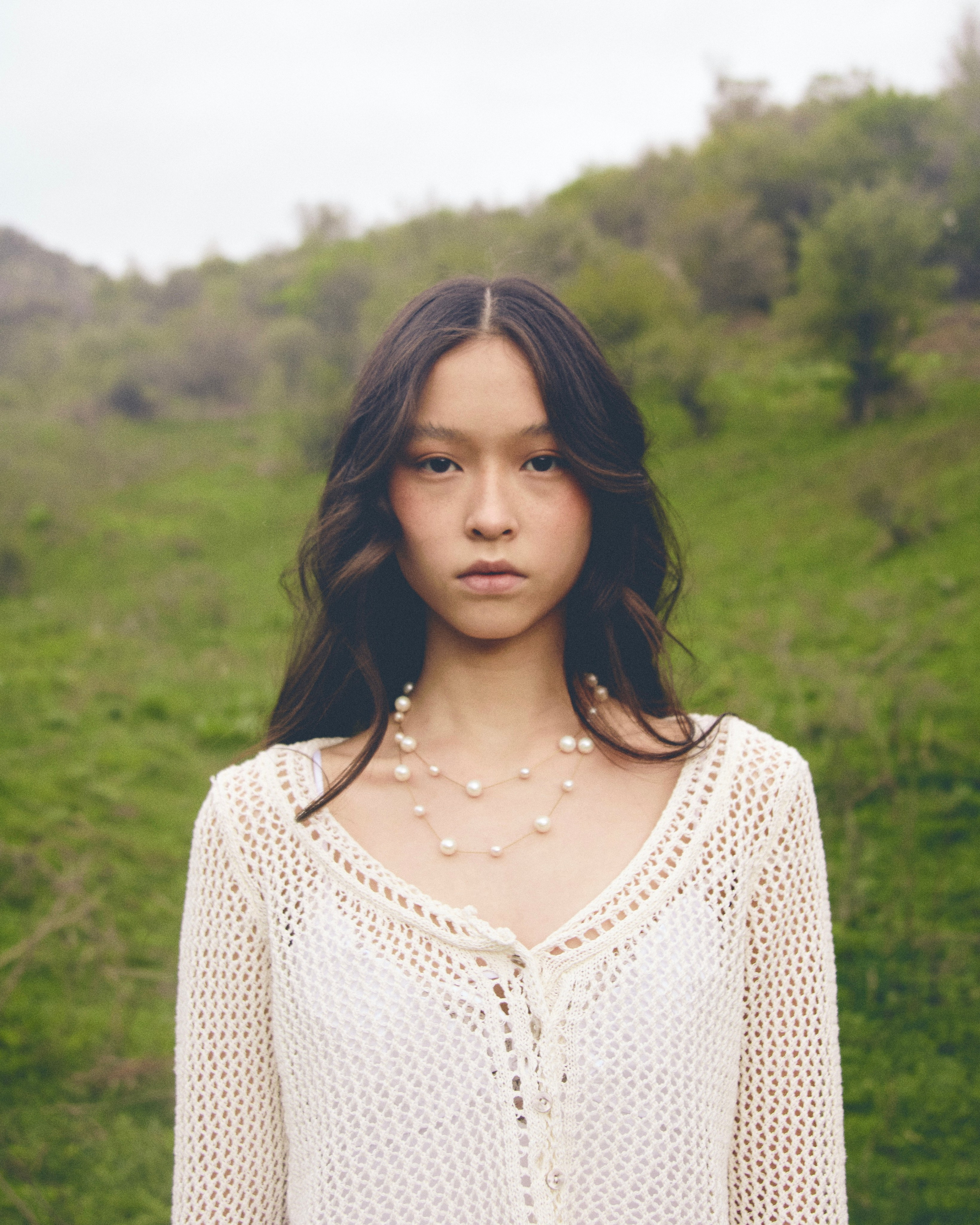 Back to nature. Fashion, portrait, personal photographer. Almaty, KZ