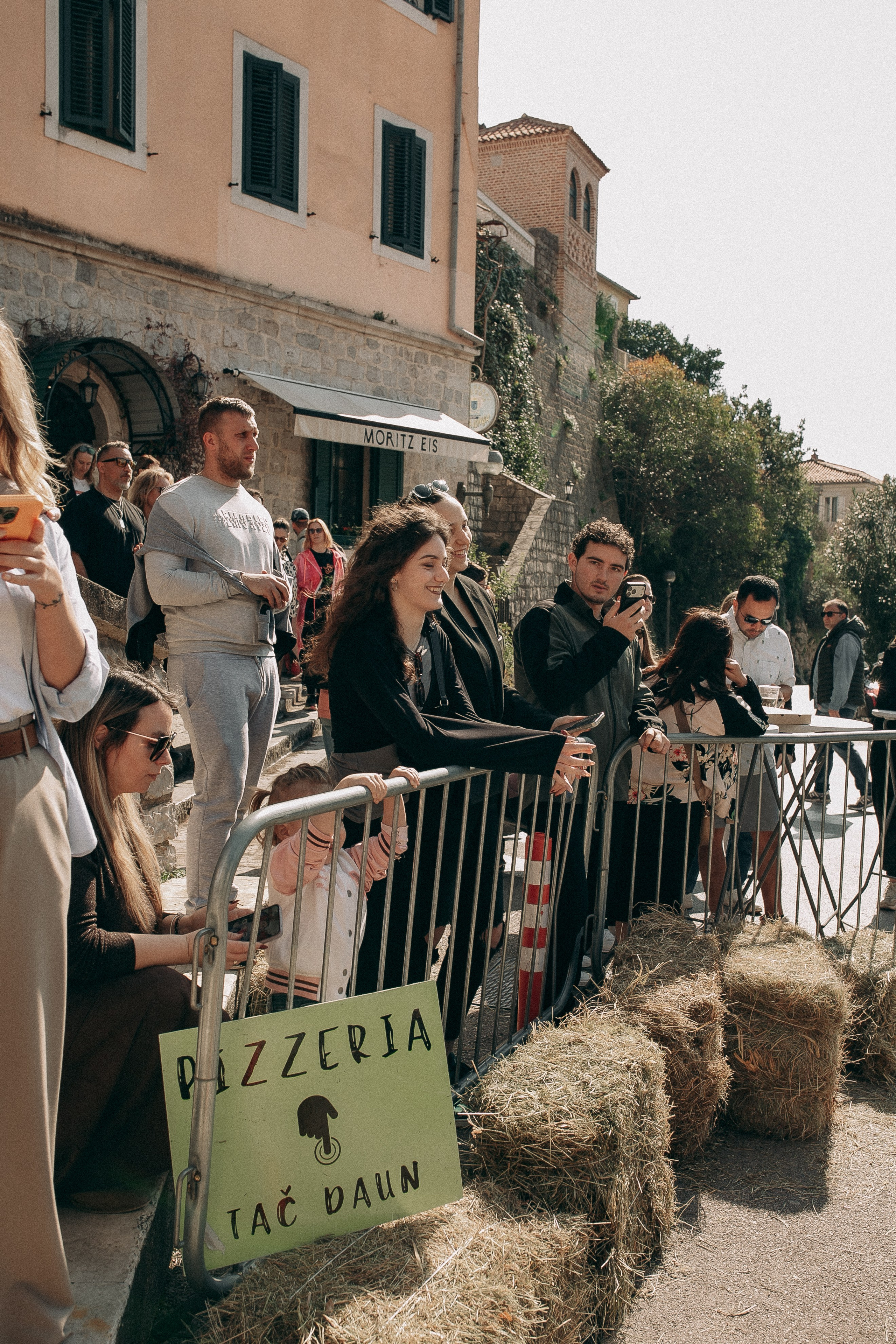 Гонки на самодельных болидах в Херцег-Нови. Семейный и свадебный фотограф в Черногории Татьяна Белякова