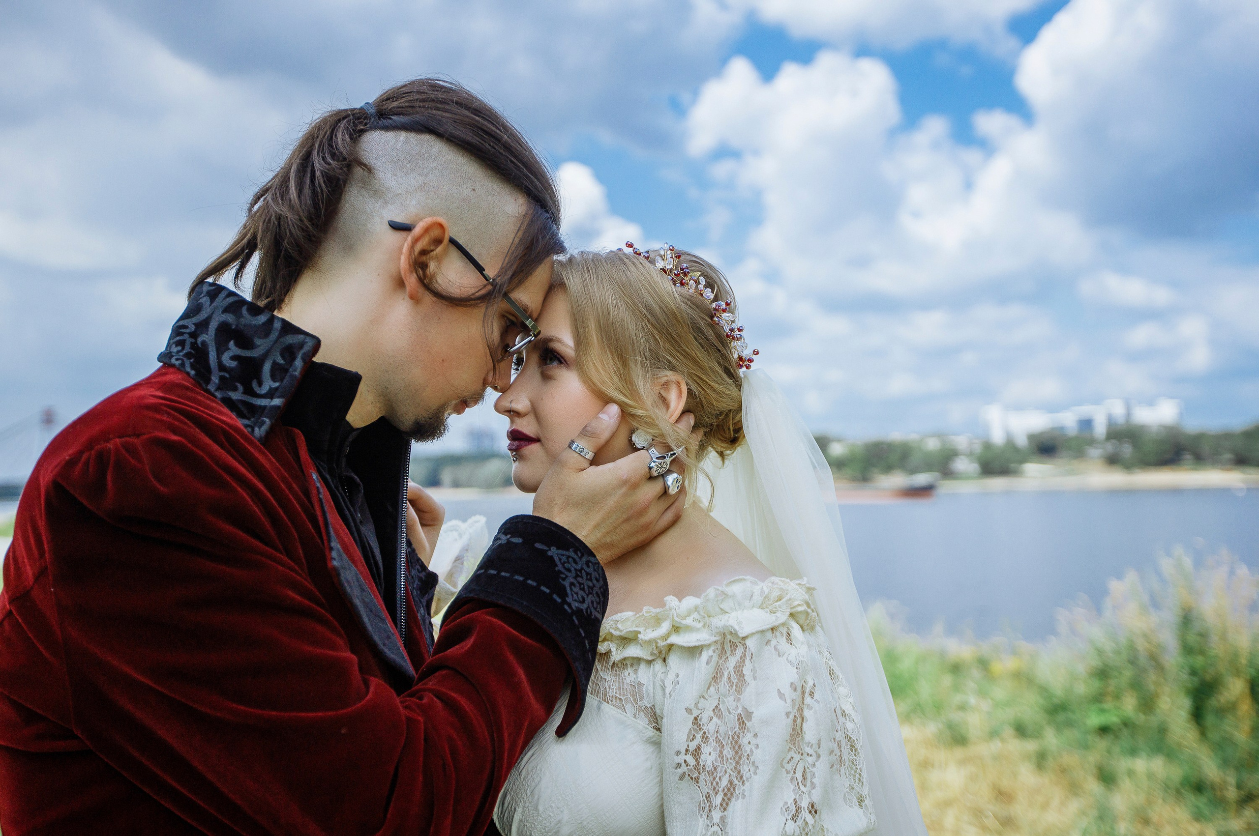 Портфолио фотографа | Свадебные фотосессии. Свадебный, репортажный фотограф в городе Вологда и Череповец Эндрю Грек