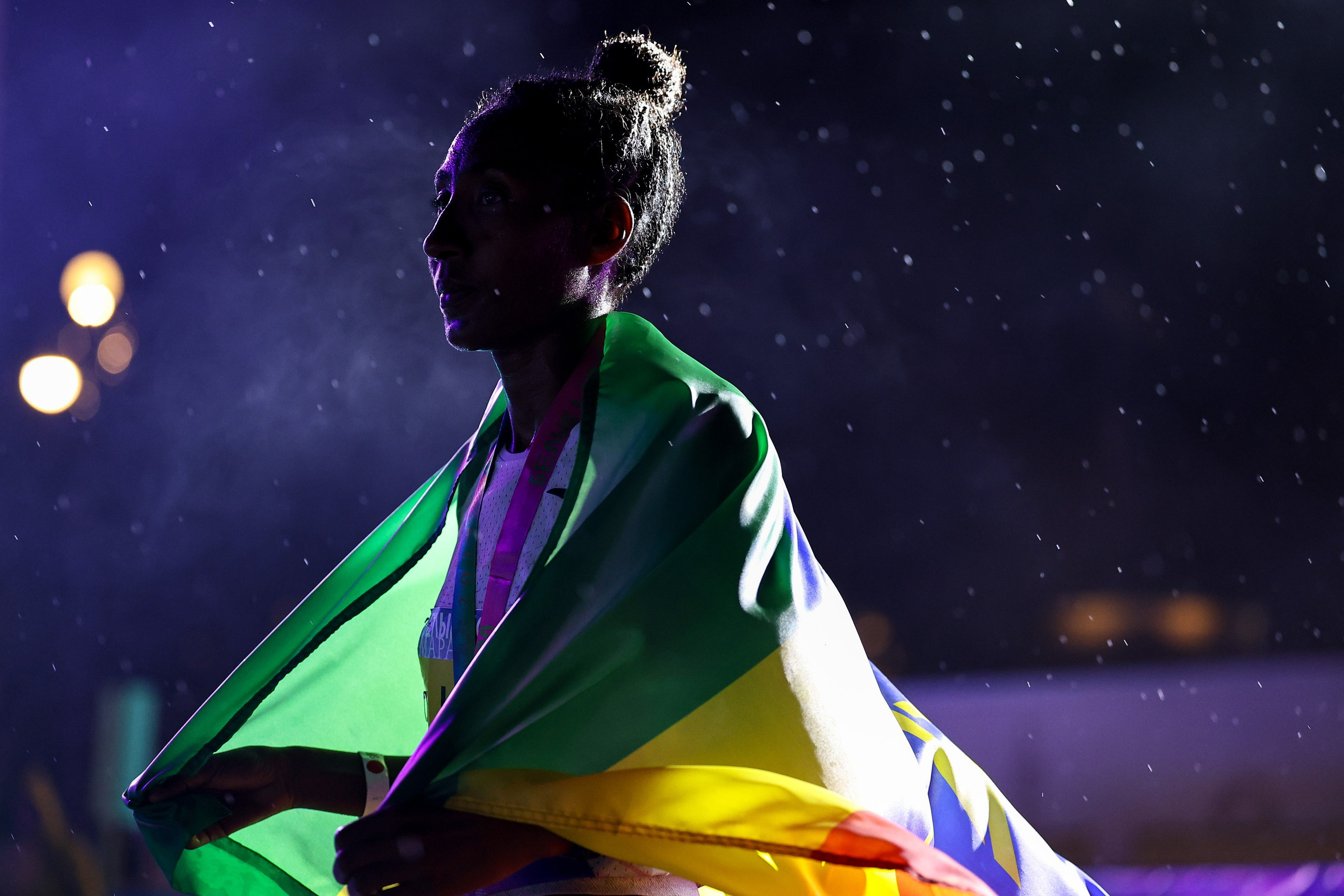 Марафон «Белые ночи». Профессиональный спортивный фотограф в Санкт-Петербурге