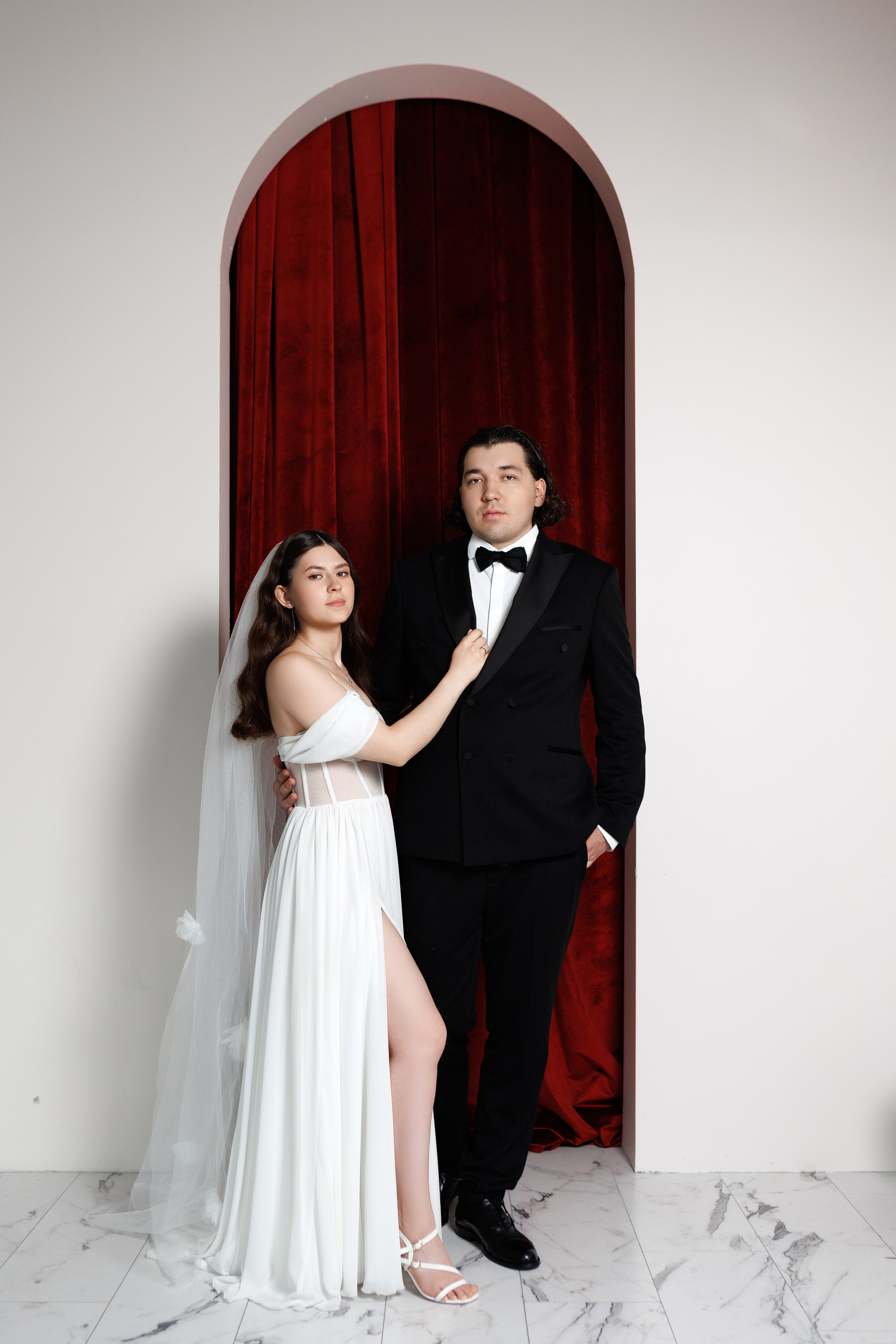 Карина и Темур. Фотограф Минск