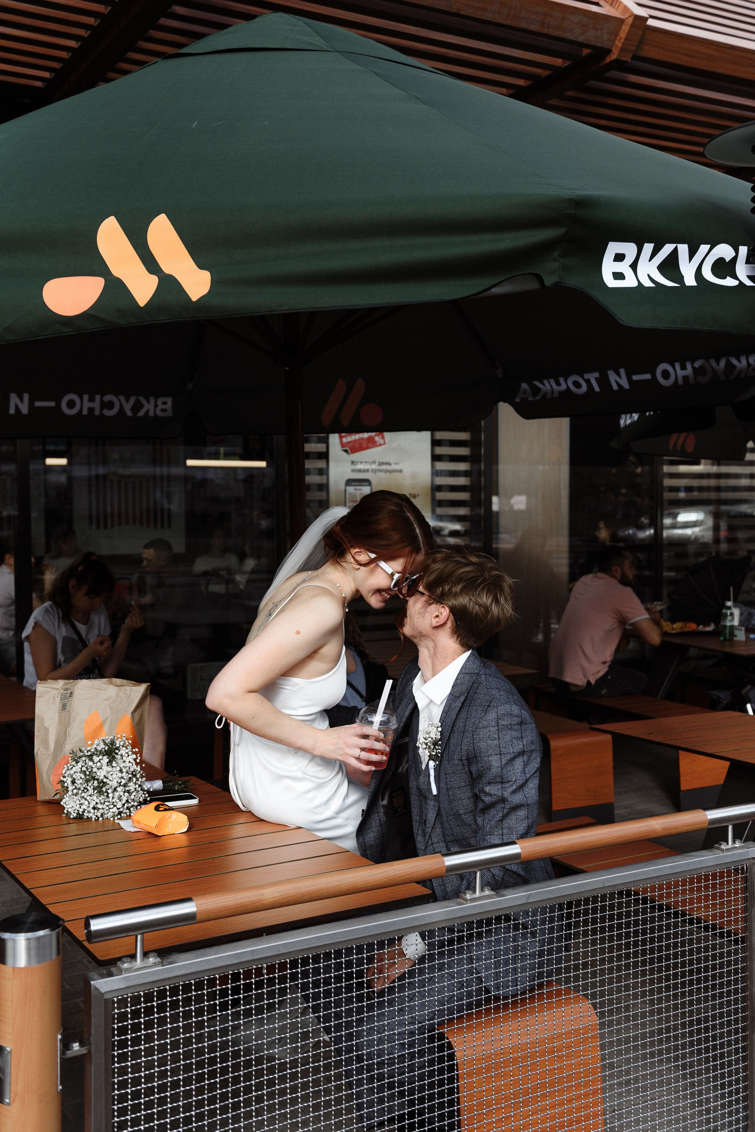 Иван&Ксения. Свадебный фотограф в Ярославле и Москве Руслан Иософатов