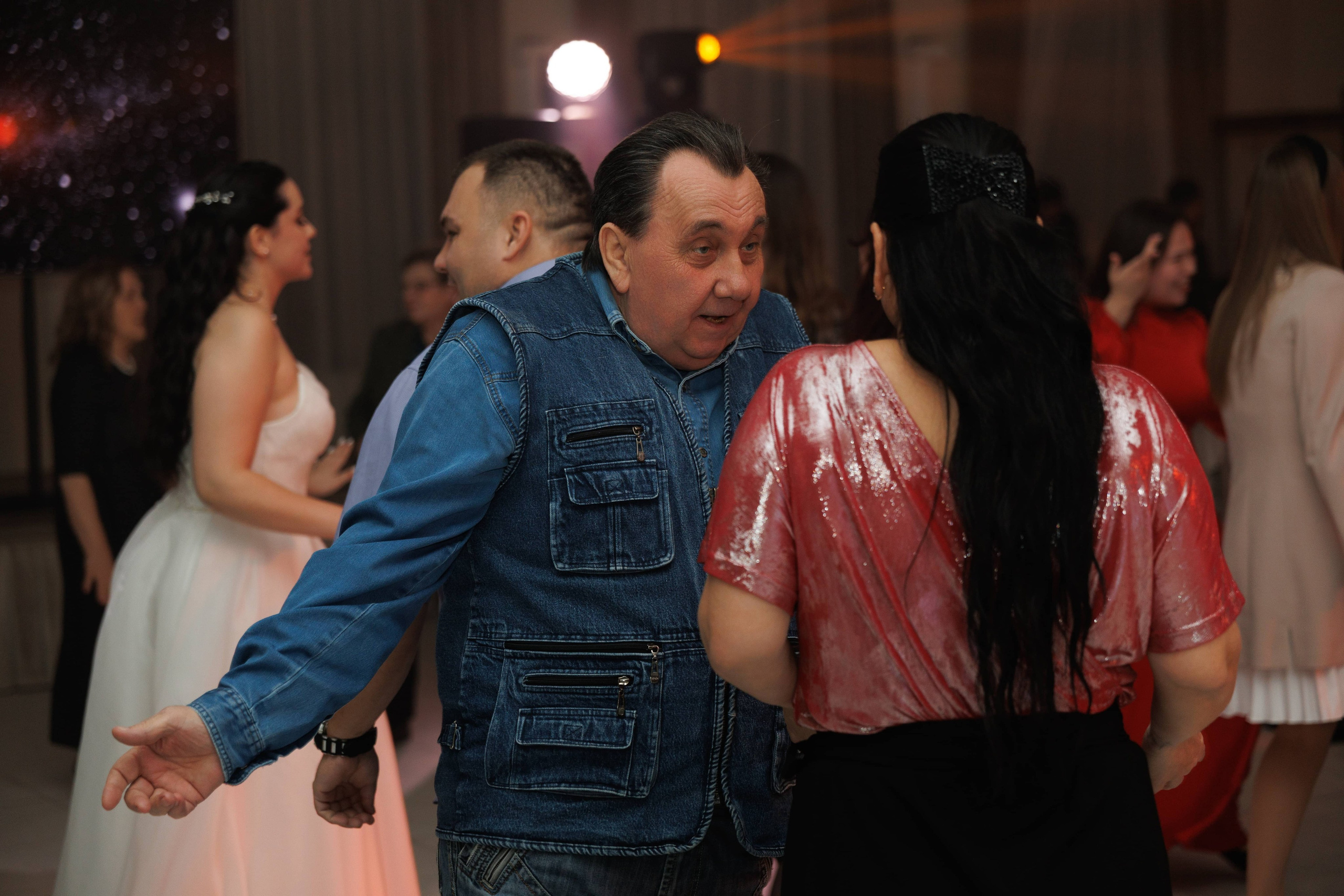 Андрей и Анастасия