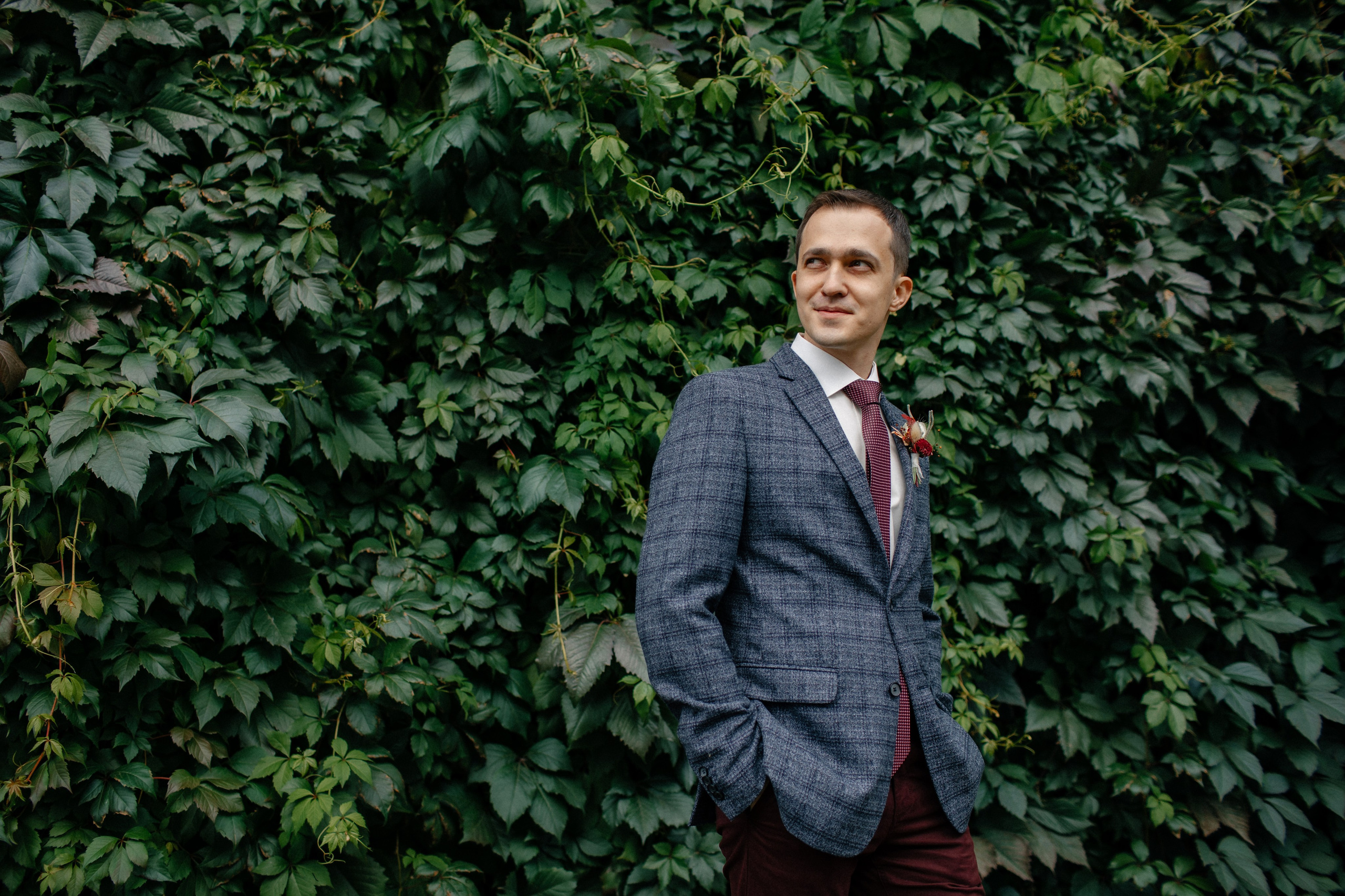 Осенняя свадебная фотосъемка в Архангельске. Клещинов Алексей