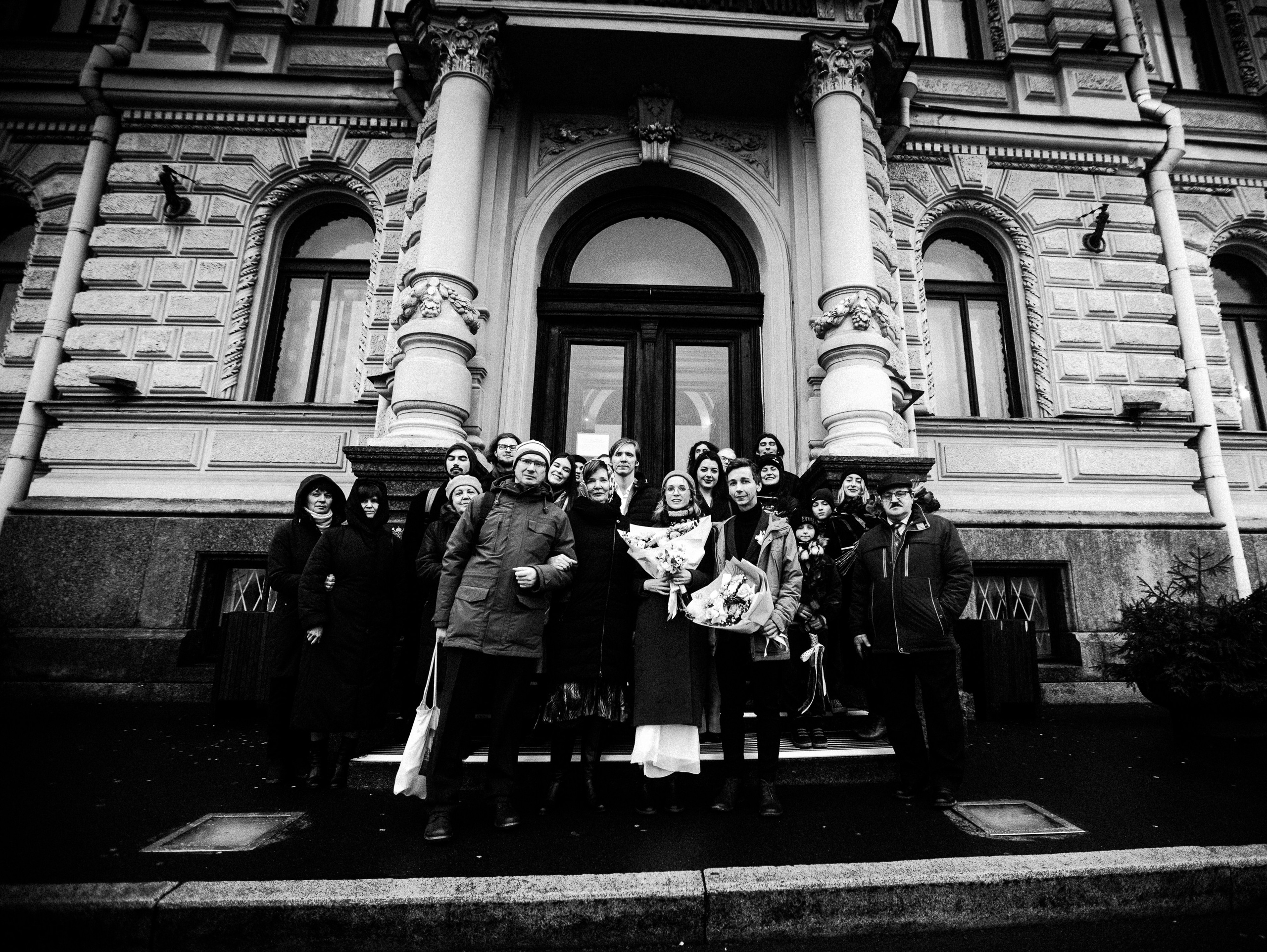 АндрейДаша. Фотограф Мария Немм