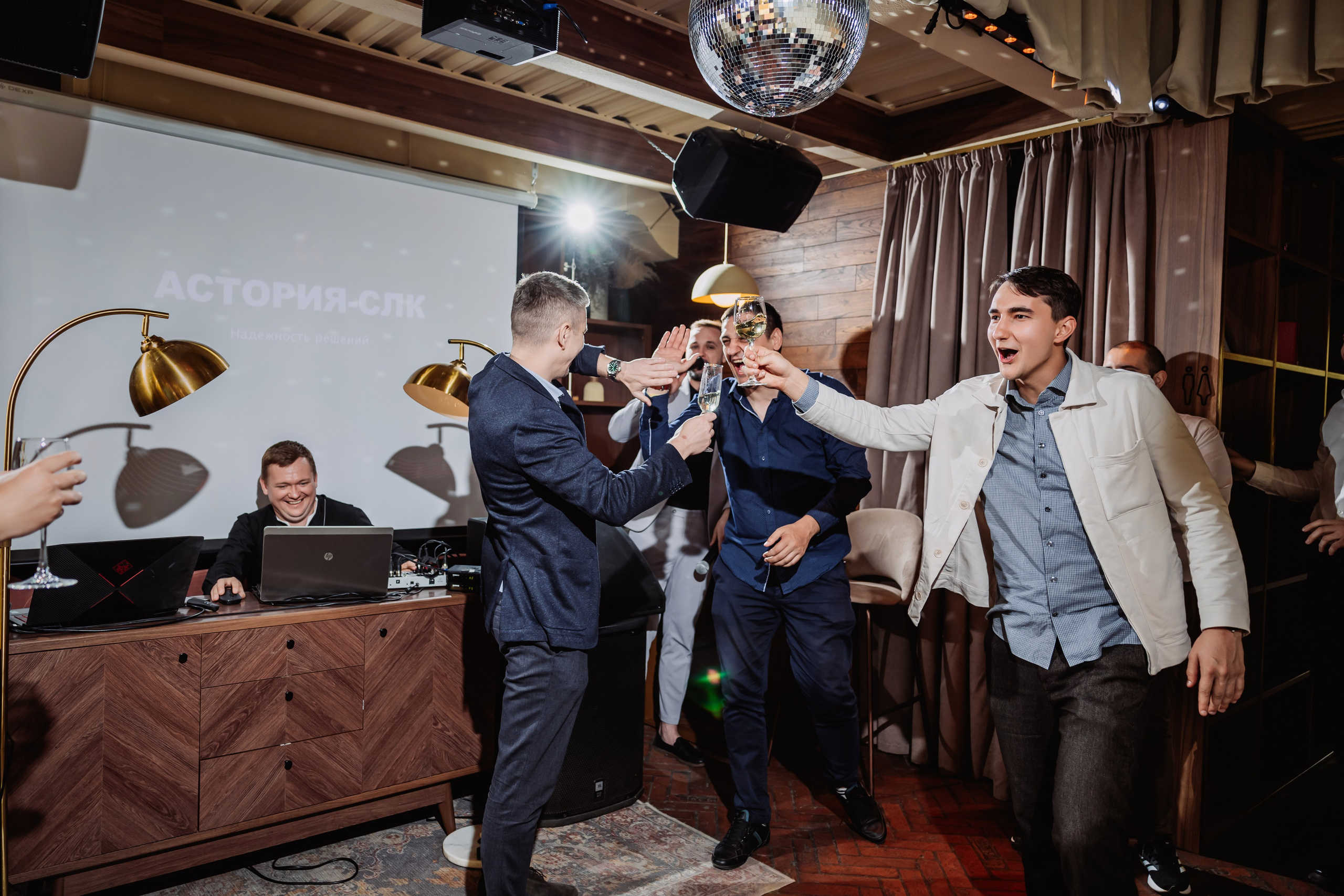 Корпоратив ООО «Астория СЛК». ФОТОГРАФ ИРИНА ШАМАТАВА