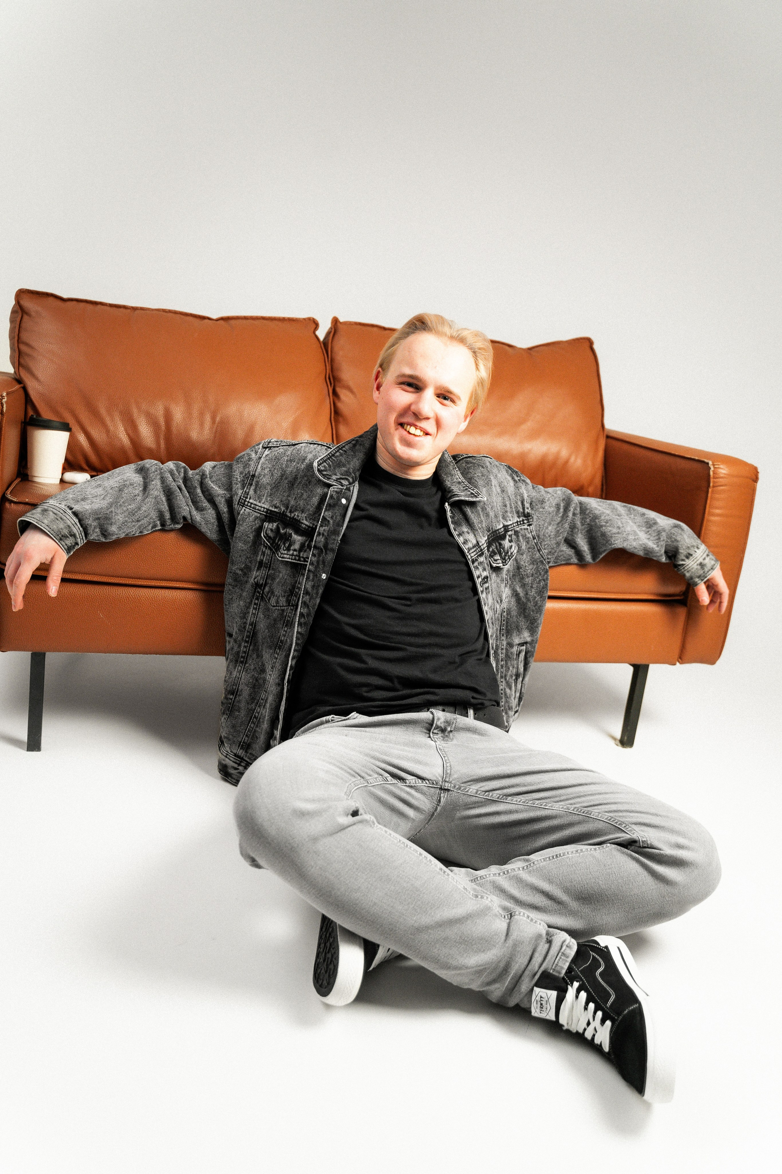 Анатолий. Репортажный фотограф Даниил Коваленко