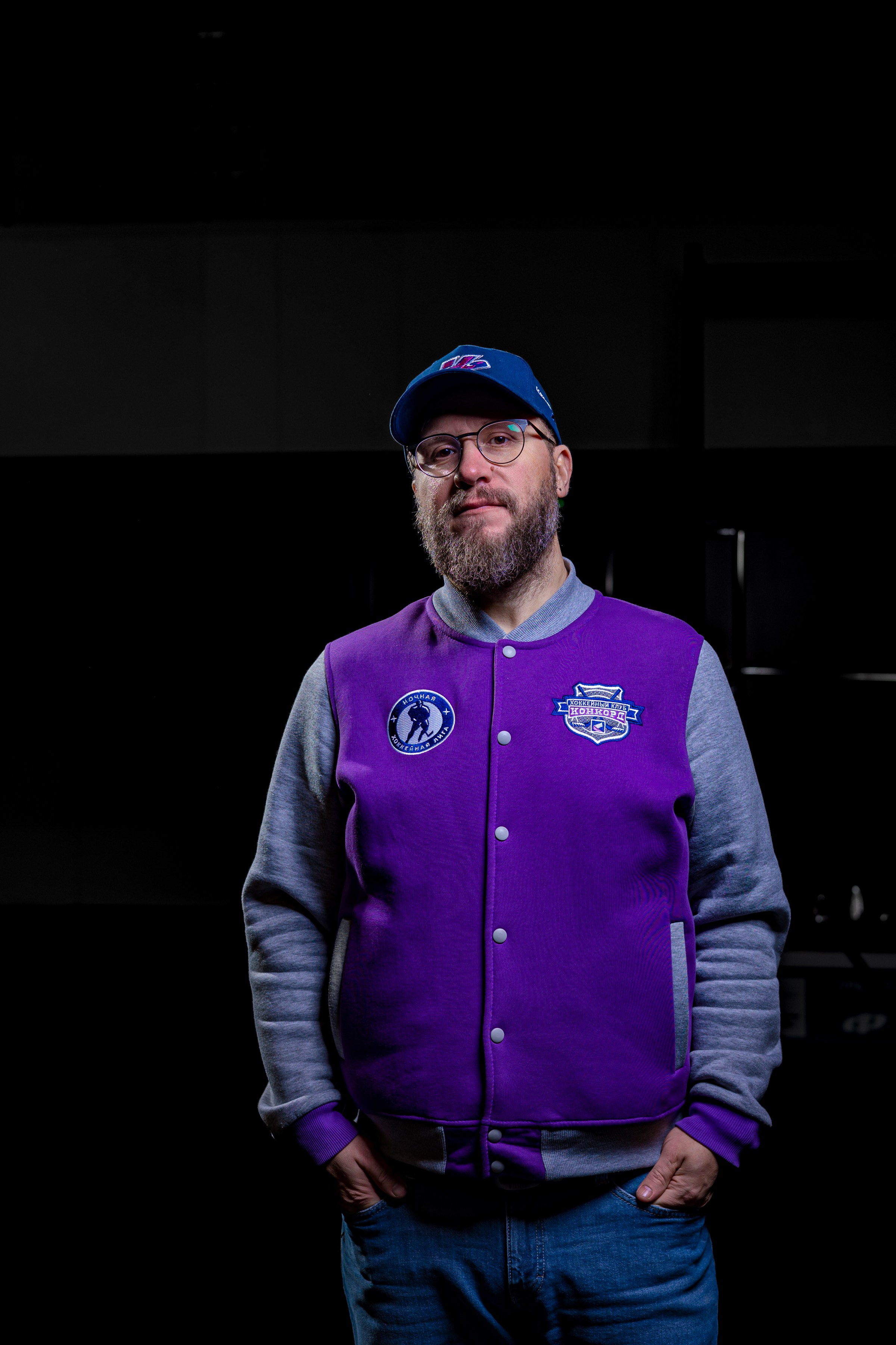 ХК Конкорд. Фотограф Князев Сергей