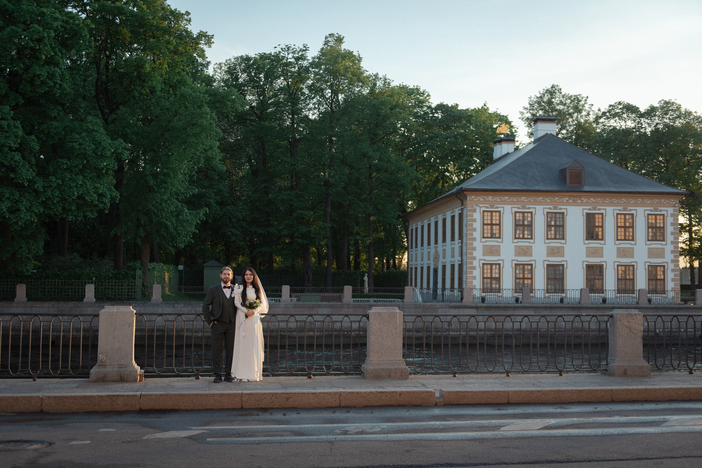 места для фотосессии в Санкт-Петербурге