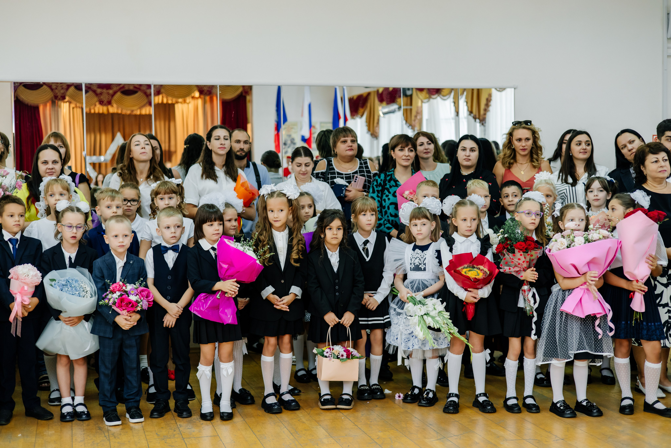 1 сентября. Свадебный и семейный фотограф Ростова-на-Дону Ирина Бондарева