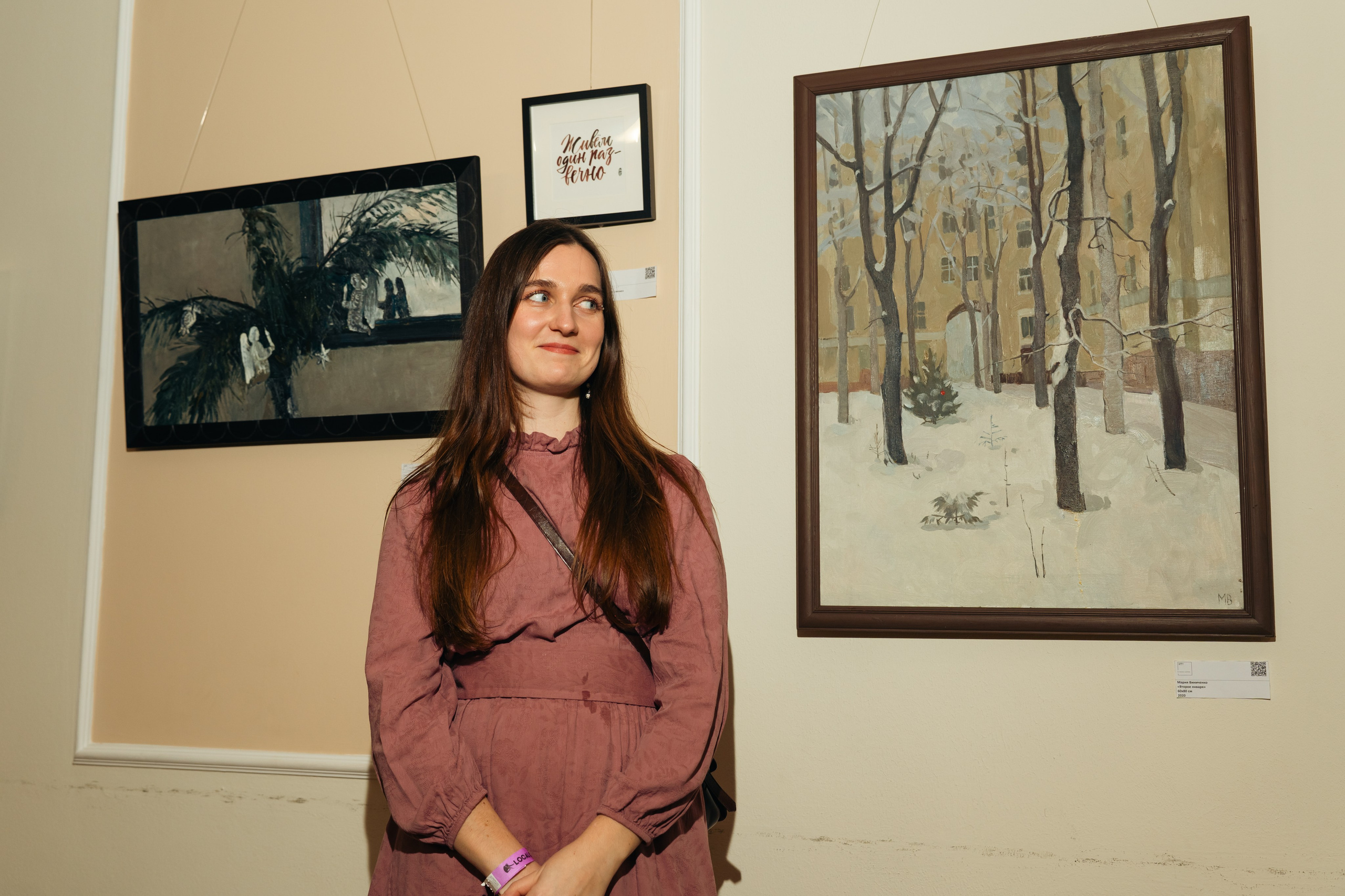 Открытие выставки «В ожидании чуда». Home Decor