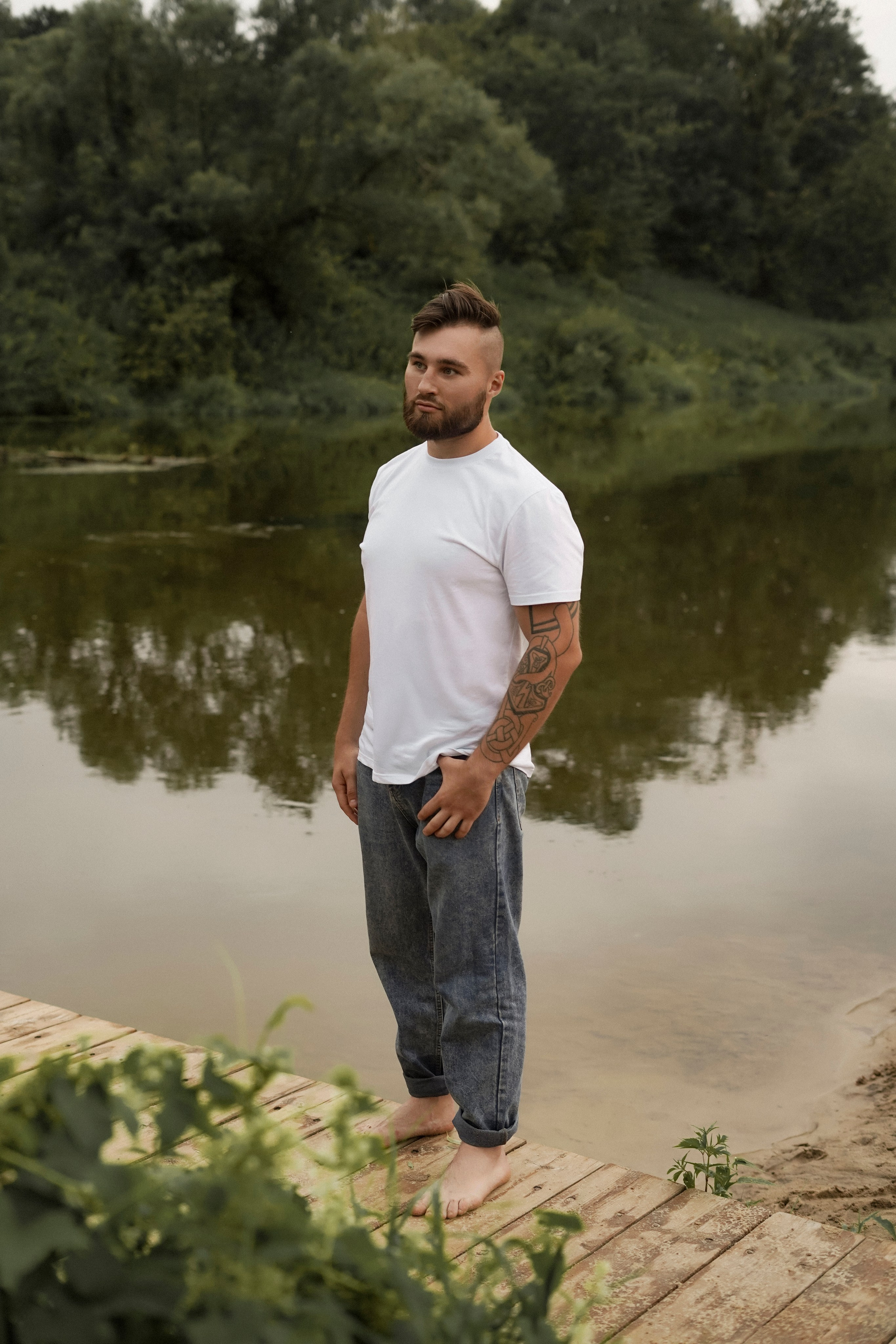 Слава и Настя. Фотограф Москва и Серпухов