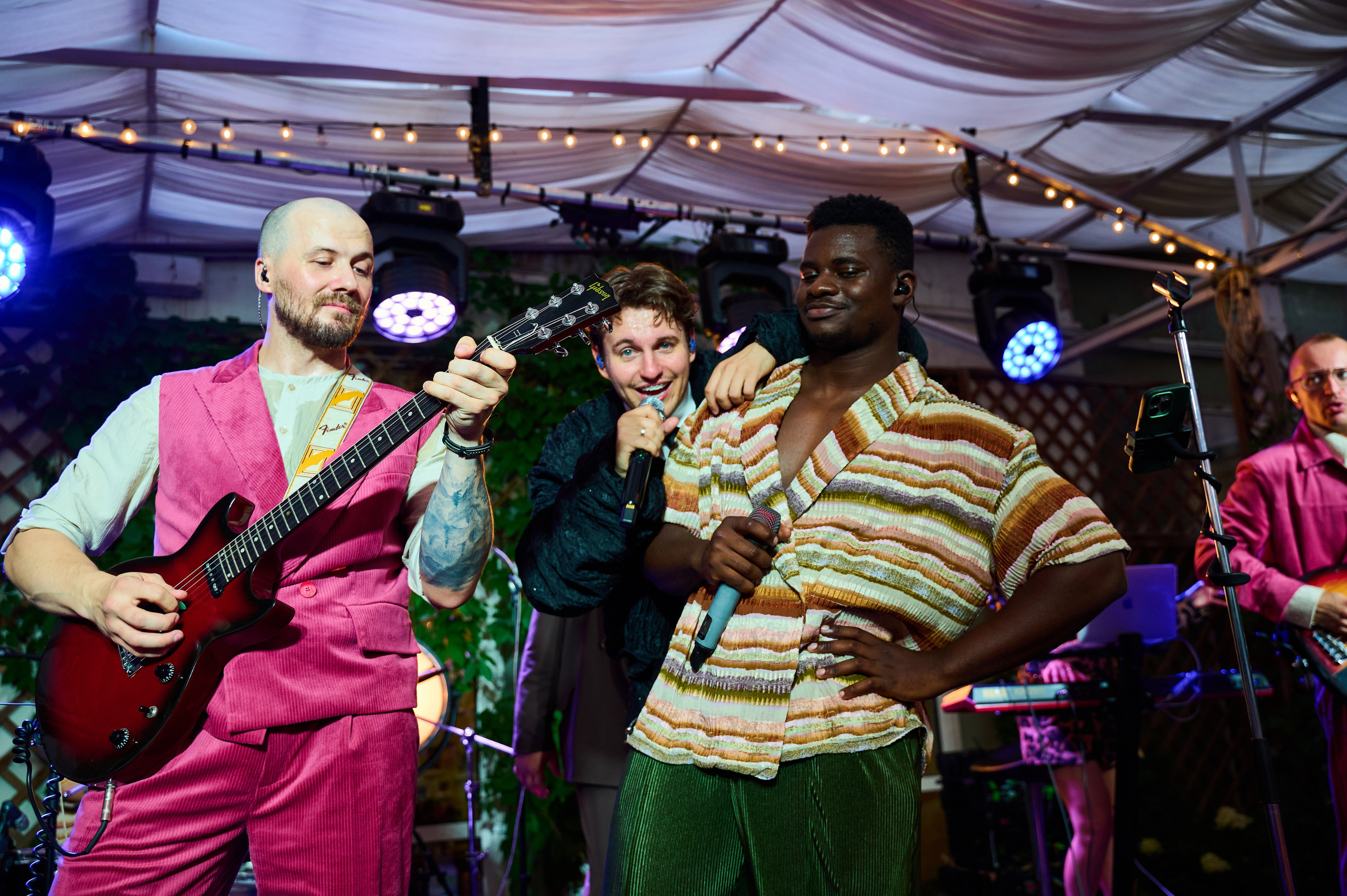 Айвазовский Оркестра. Фотограф Универсал в Новосибирске