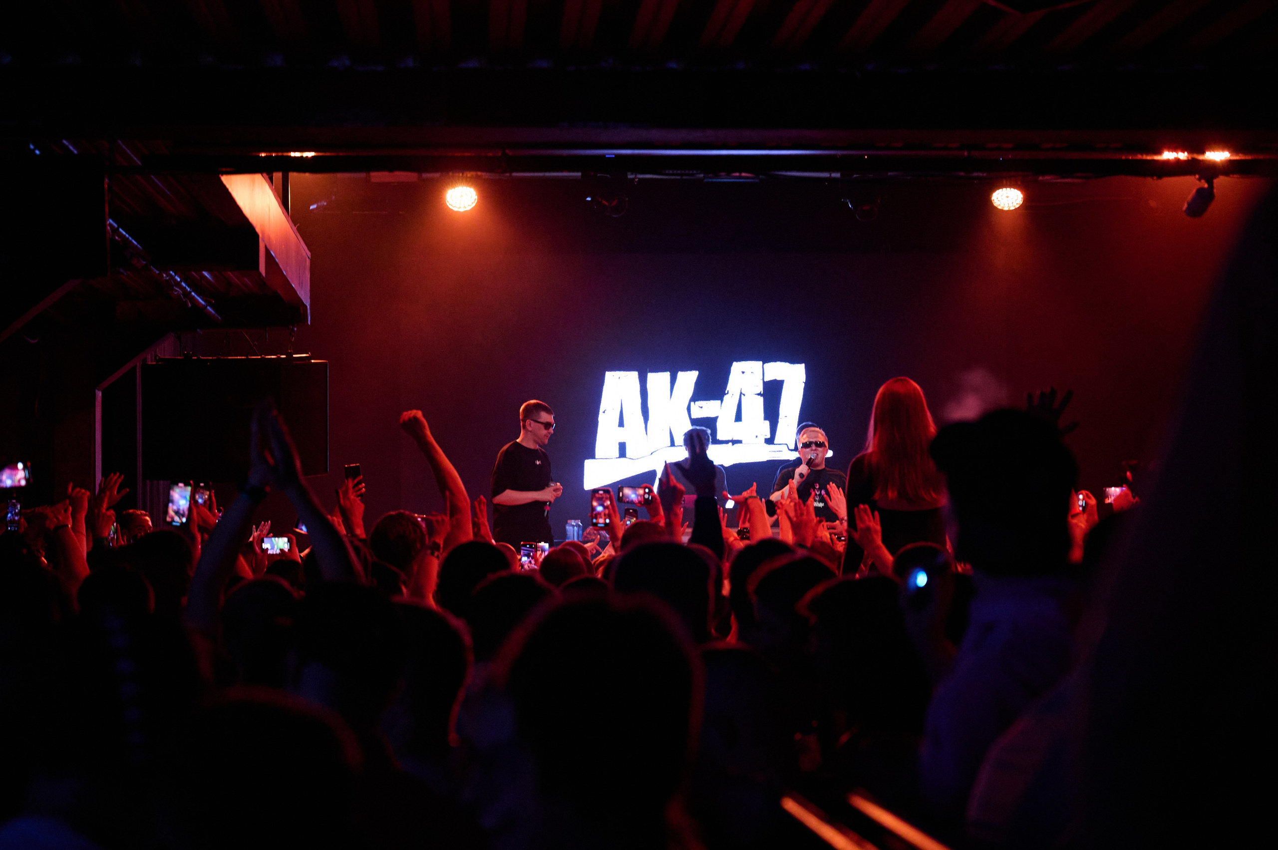 АК-47. Фотограф Универсал в Новосибирске