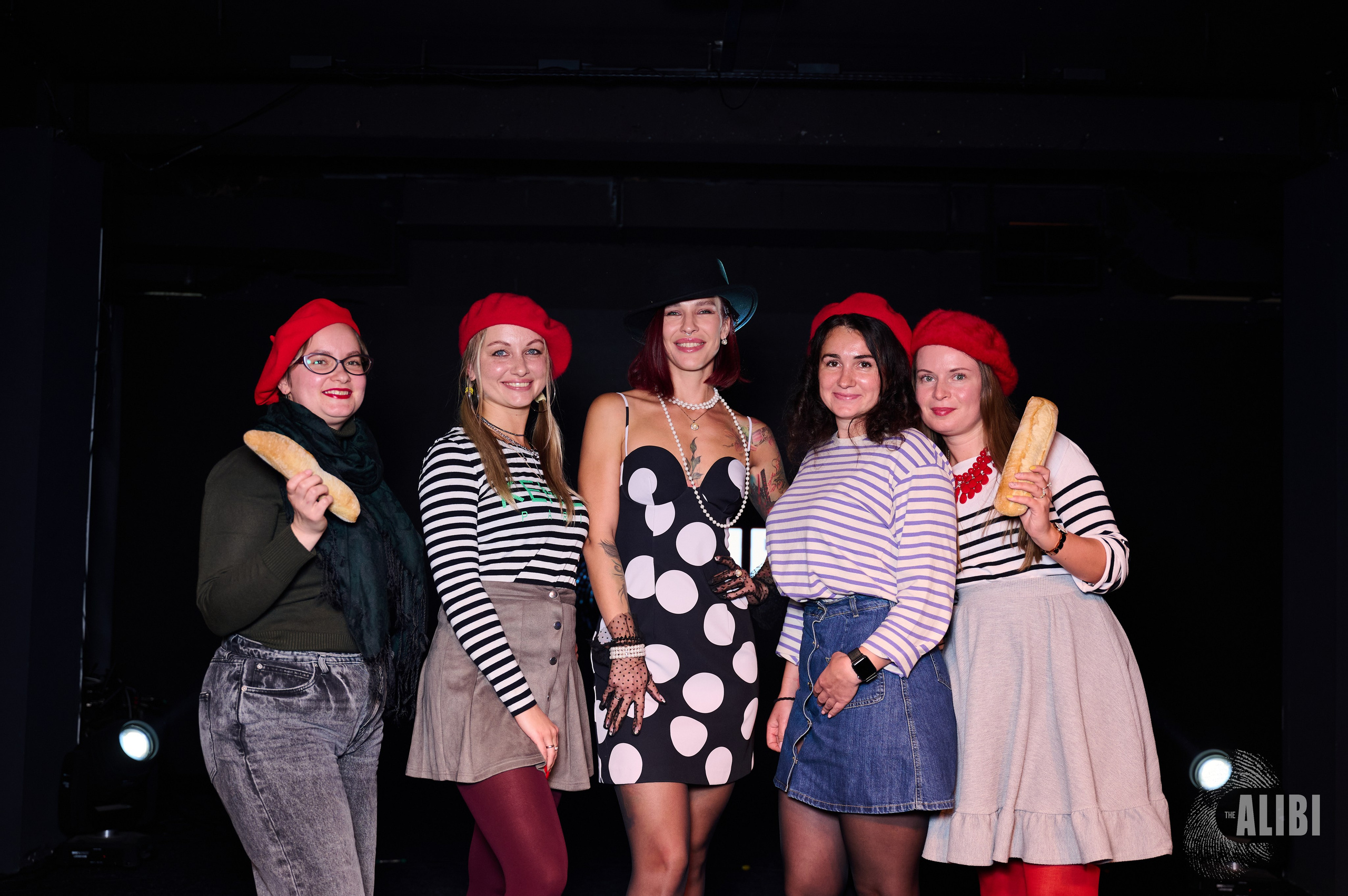 Квиз ALIBI. Фотограф Универсал в Новосибирске