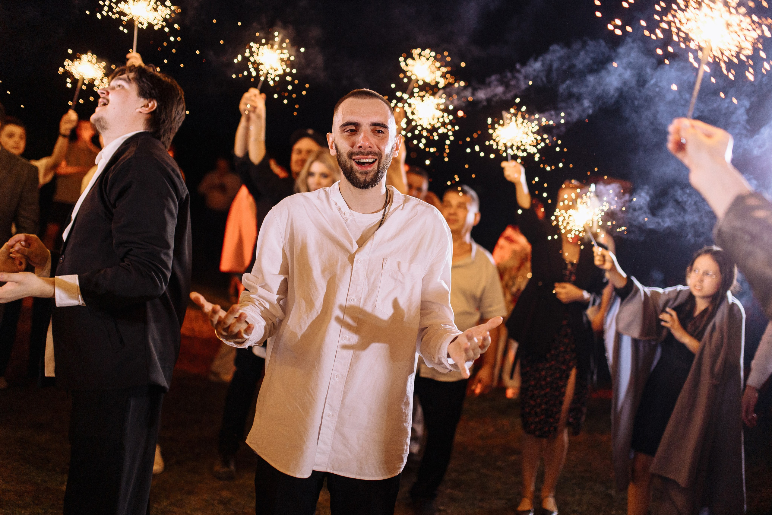 Свадебный репортаж. Свадебный и Репортажный фотограф Александр Шаров