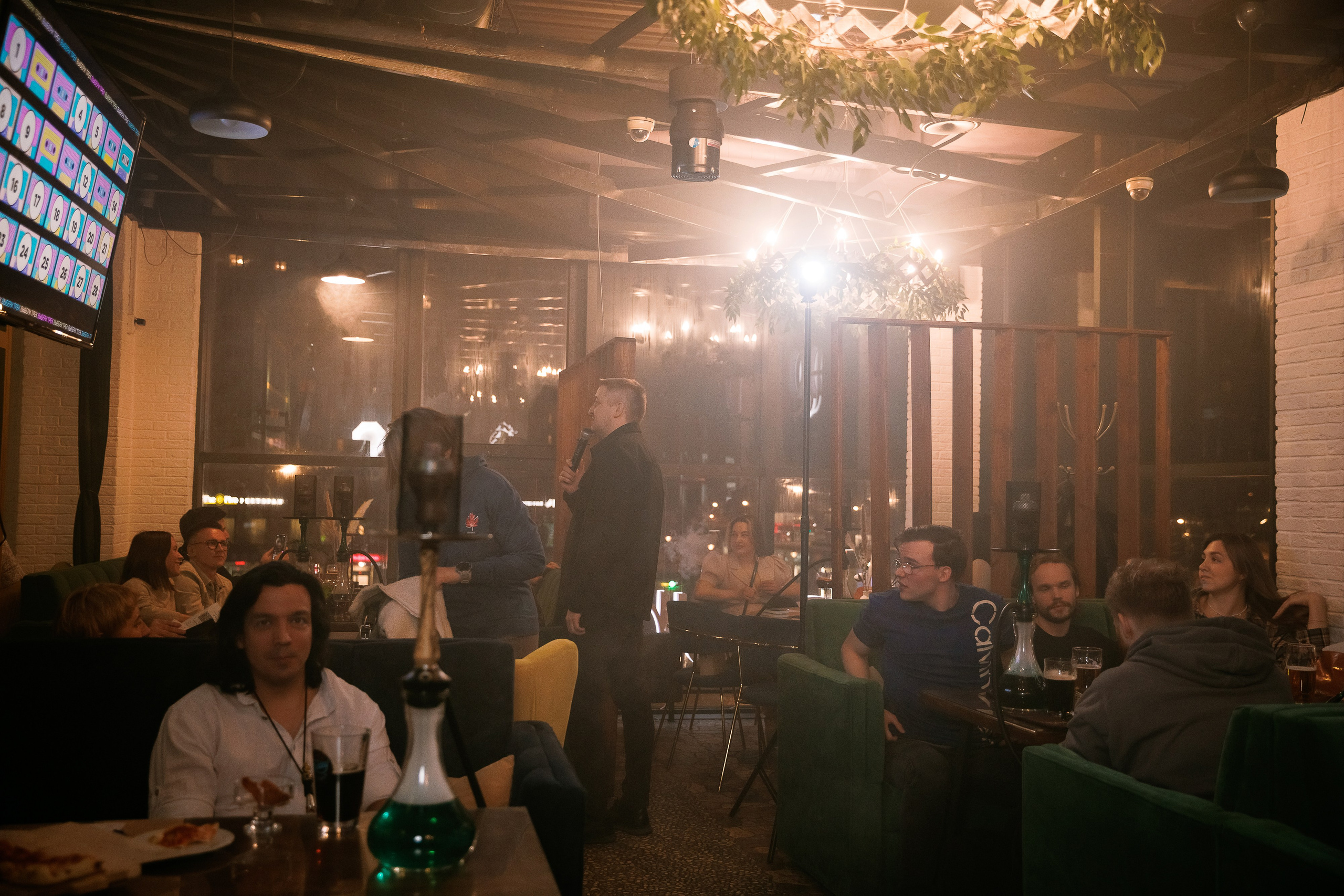 День Рождения «Istina Lounge»