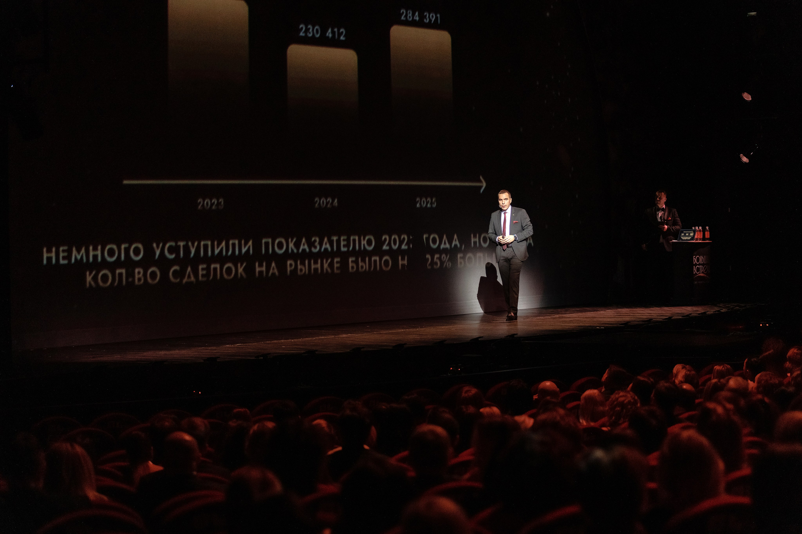 Большая Встреча Этажи 2026