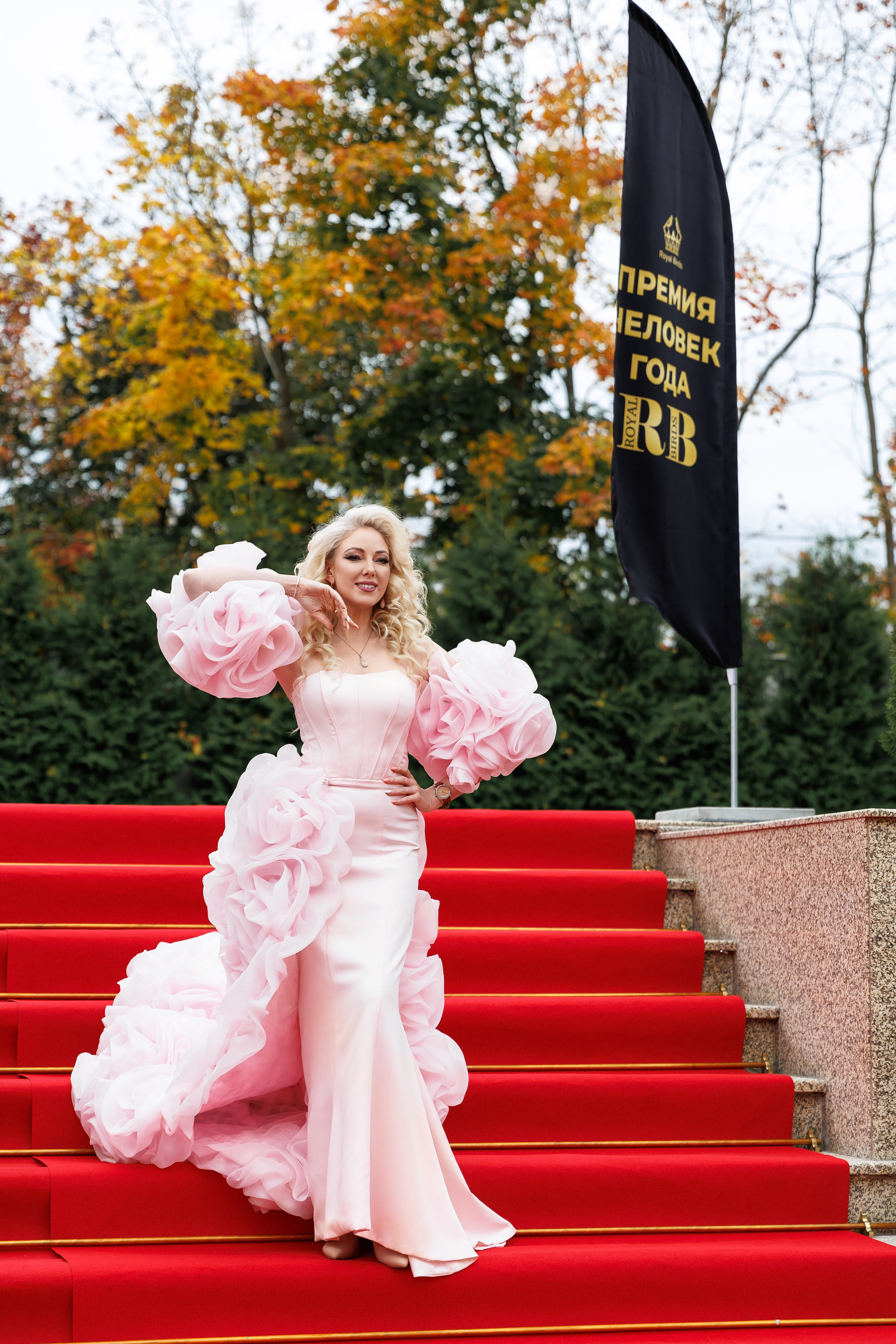 Премия «Человек Года». Репортажный Фотограф Александр Назаров. Москва и М.О