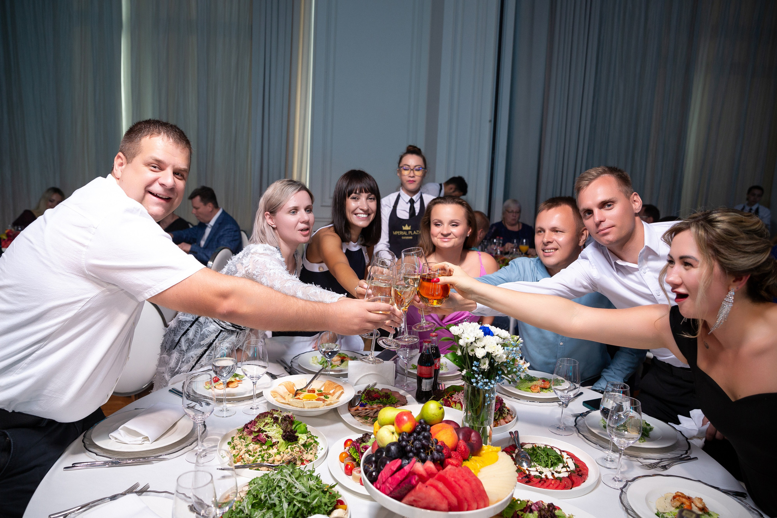 Корпоратив Мостоотряд-47