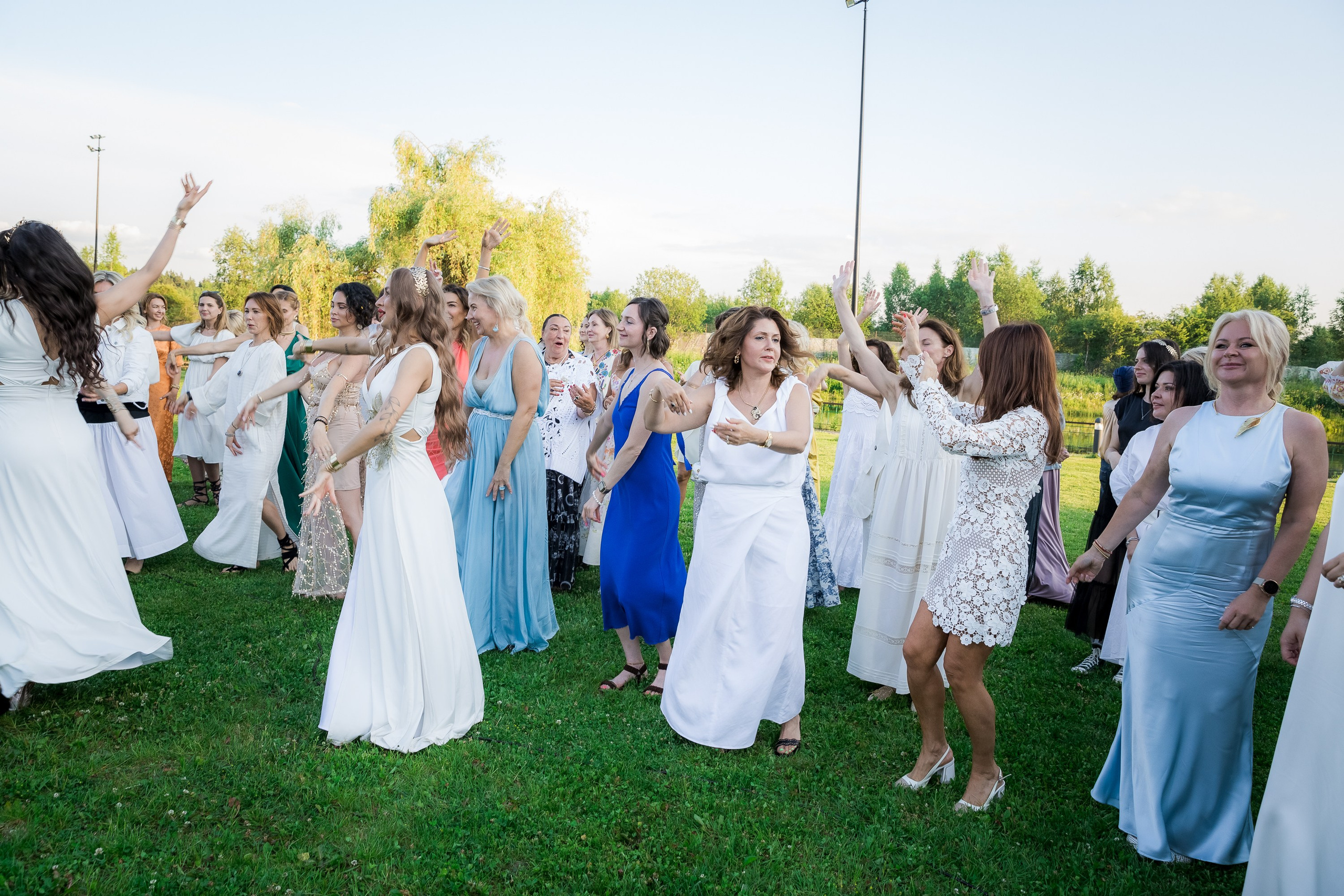 Частный Юбилей Наталья Москоу Кантри Клаб. Репортажный Фотограф Александр Назаров. Москва и М.О