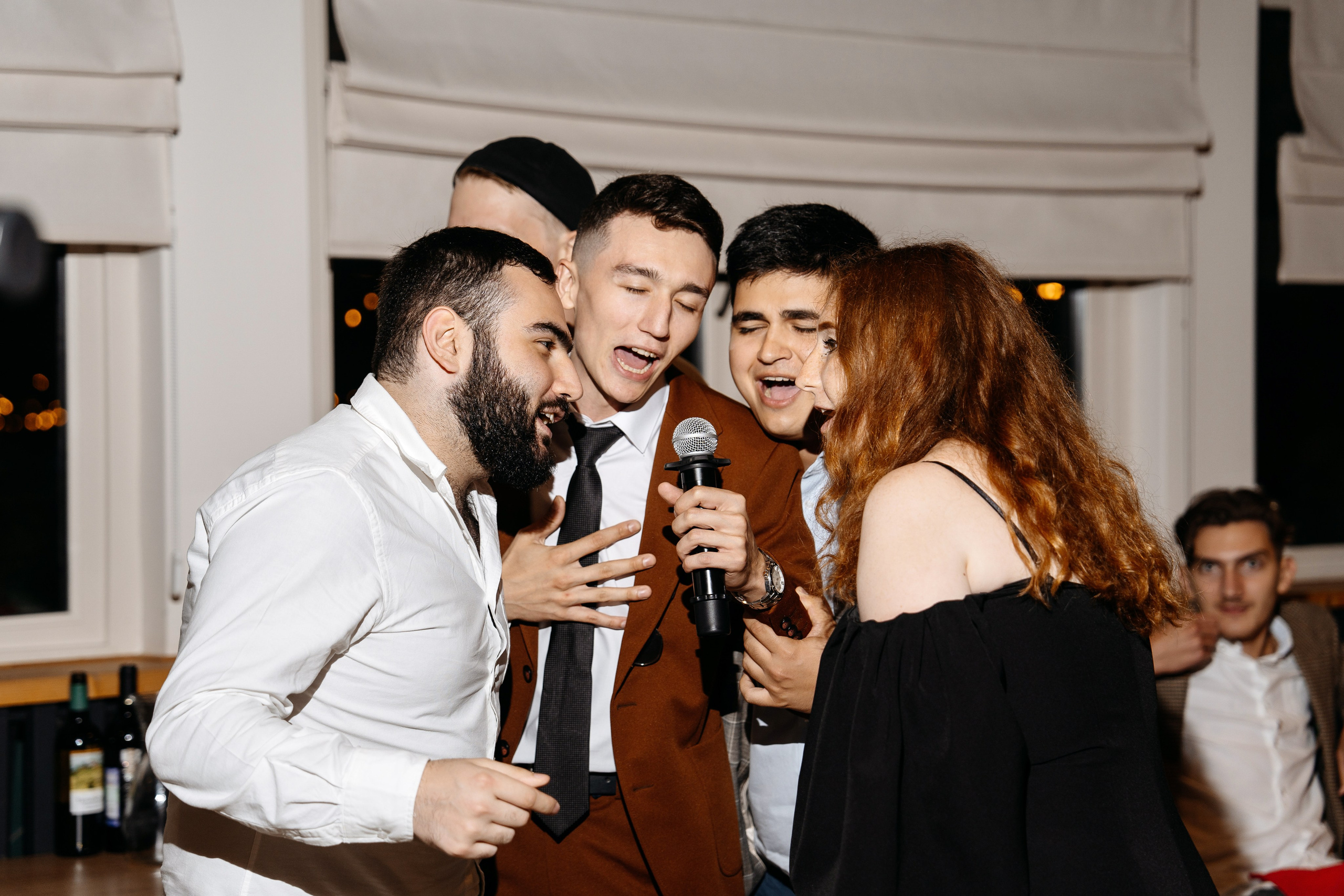 Саша и Саша. Свадебный и репортажный фотограф в Москве Андрей Вайман