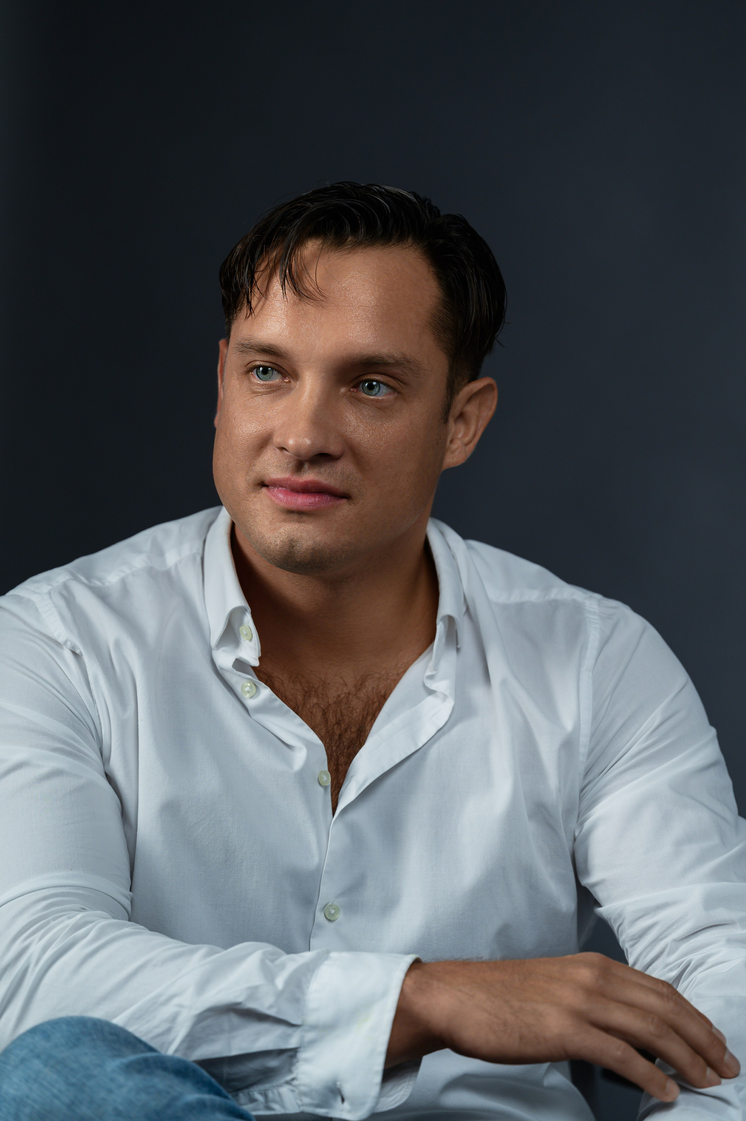 Алексей. Фотограф Регина Барская, Калуга