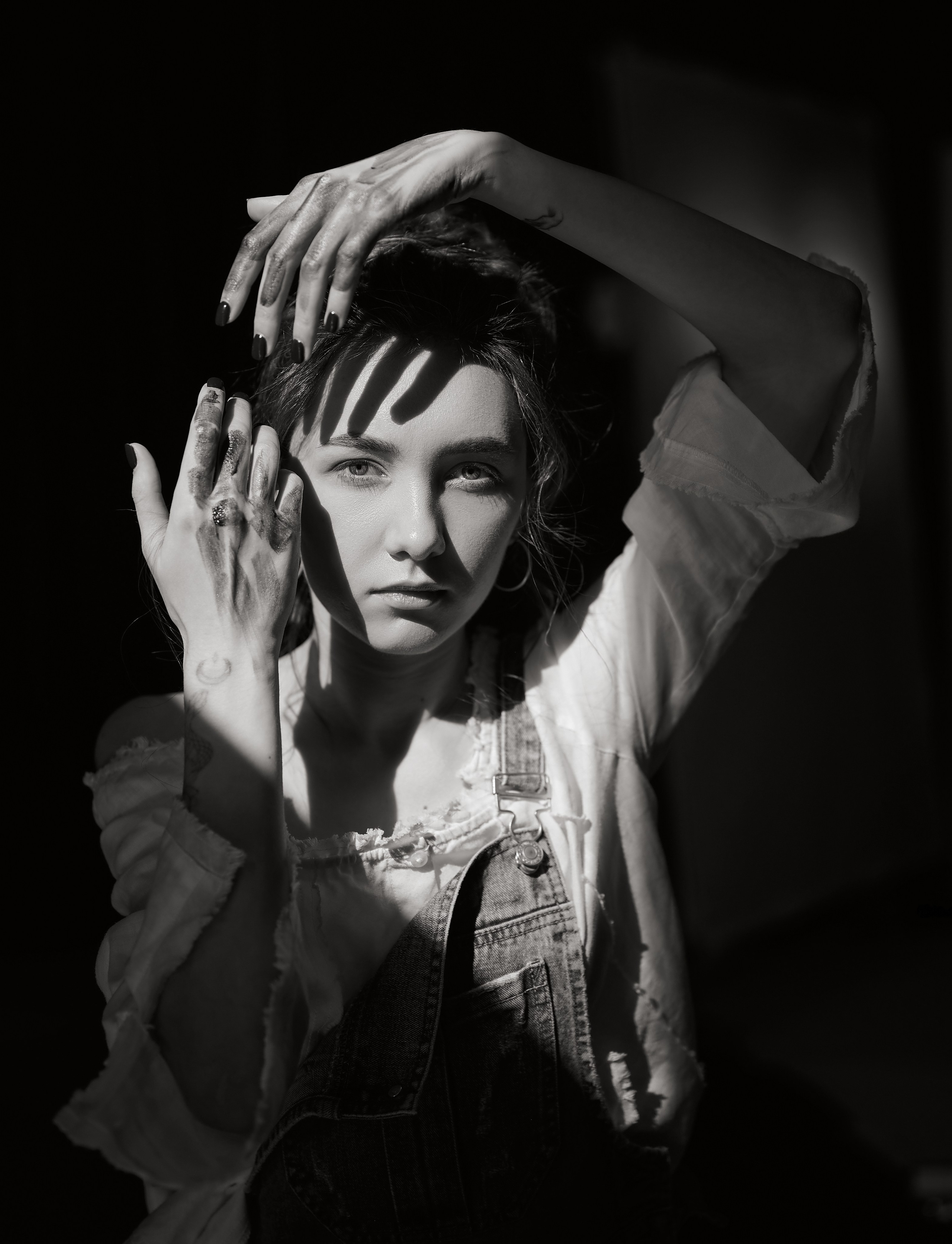 Художница часть II. Фотограф Регина Барская, Калуга