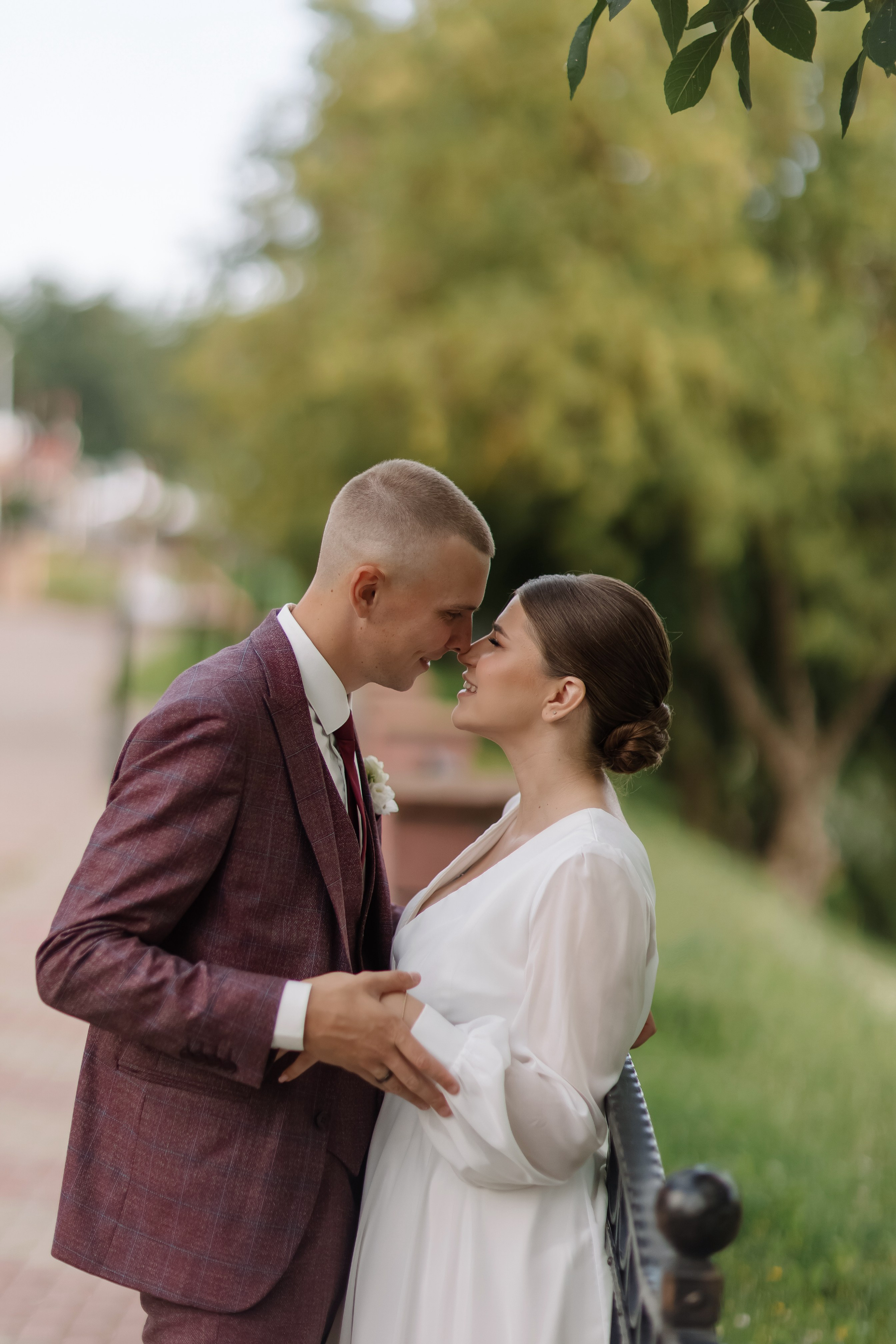 Илья/Влада. Свадебный фотограф