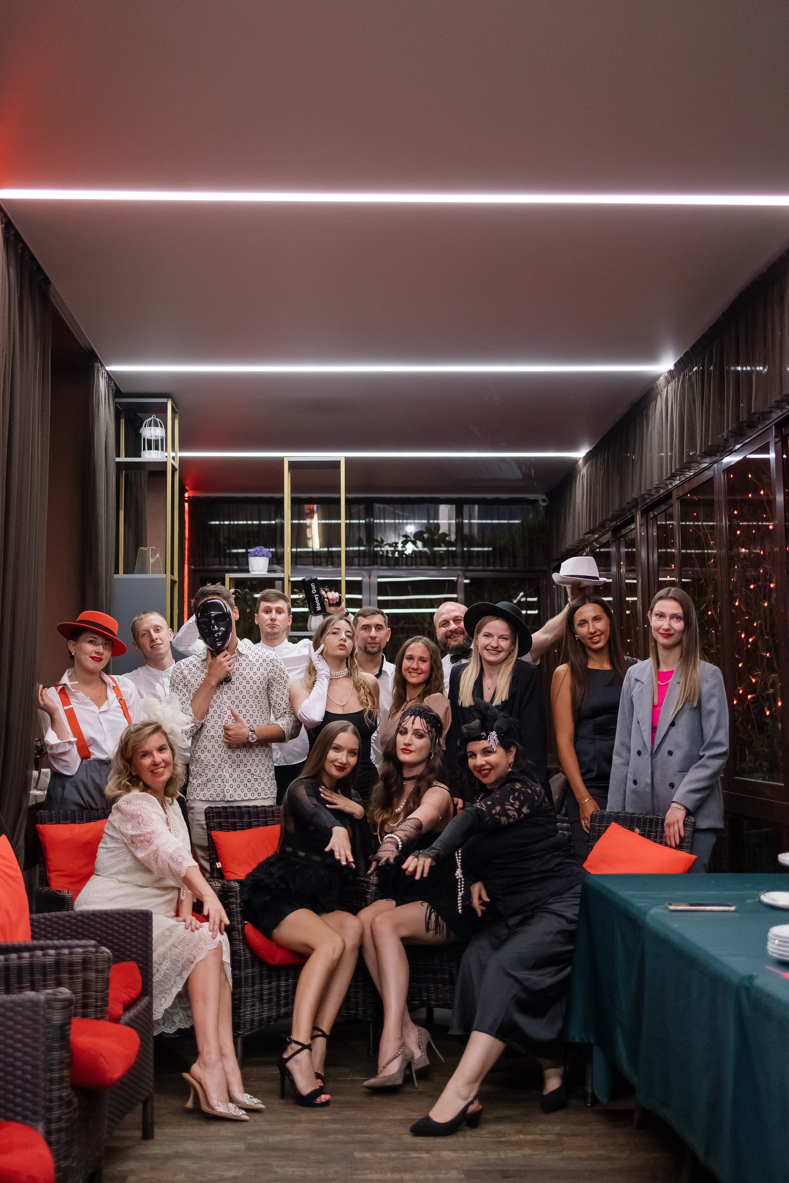 Мафия. Свадебный фотограф