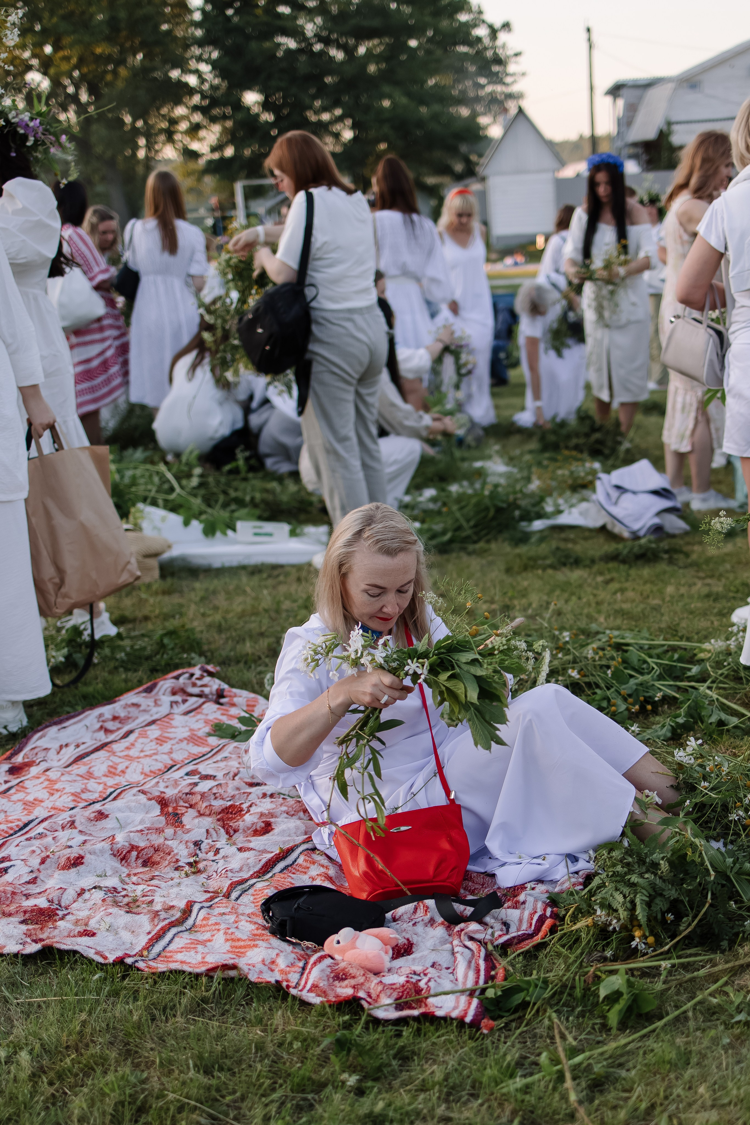 Купалле. Свадебный фотограф
