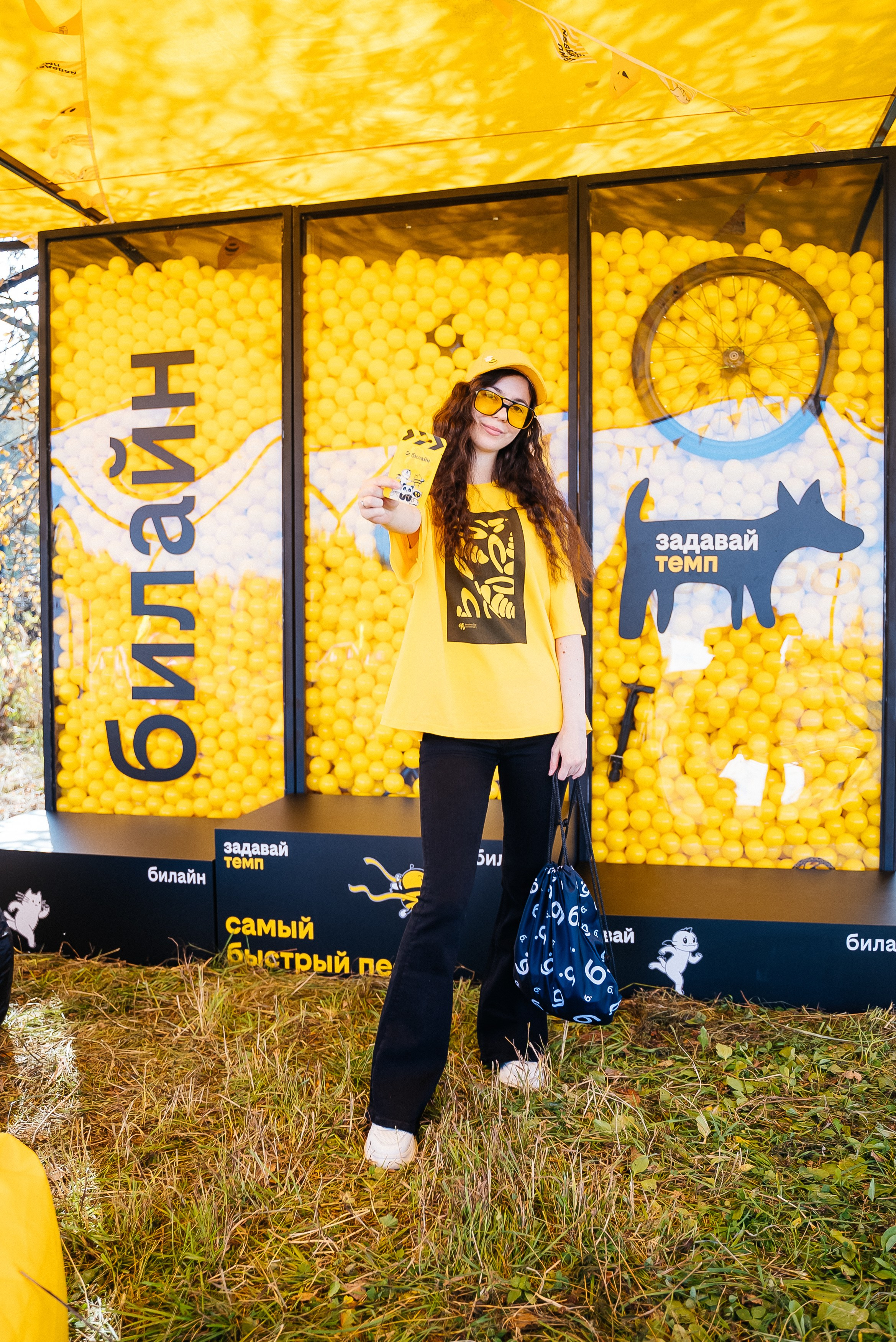 Билайн. Павел Краснов — Свадебный и репортажный фотограф в Москве