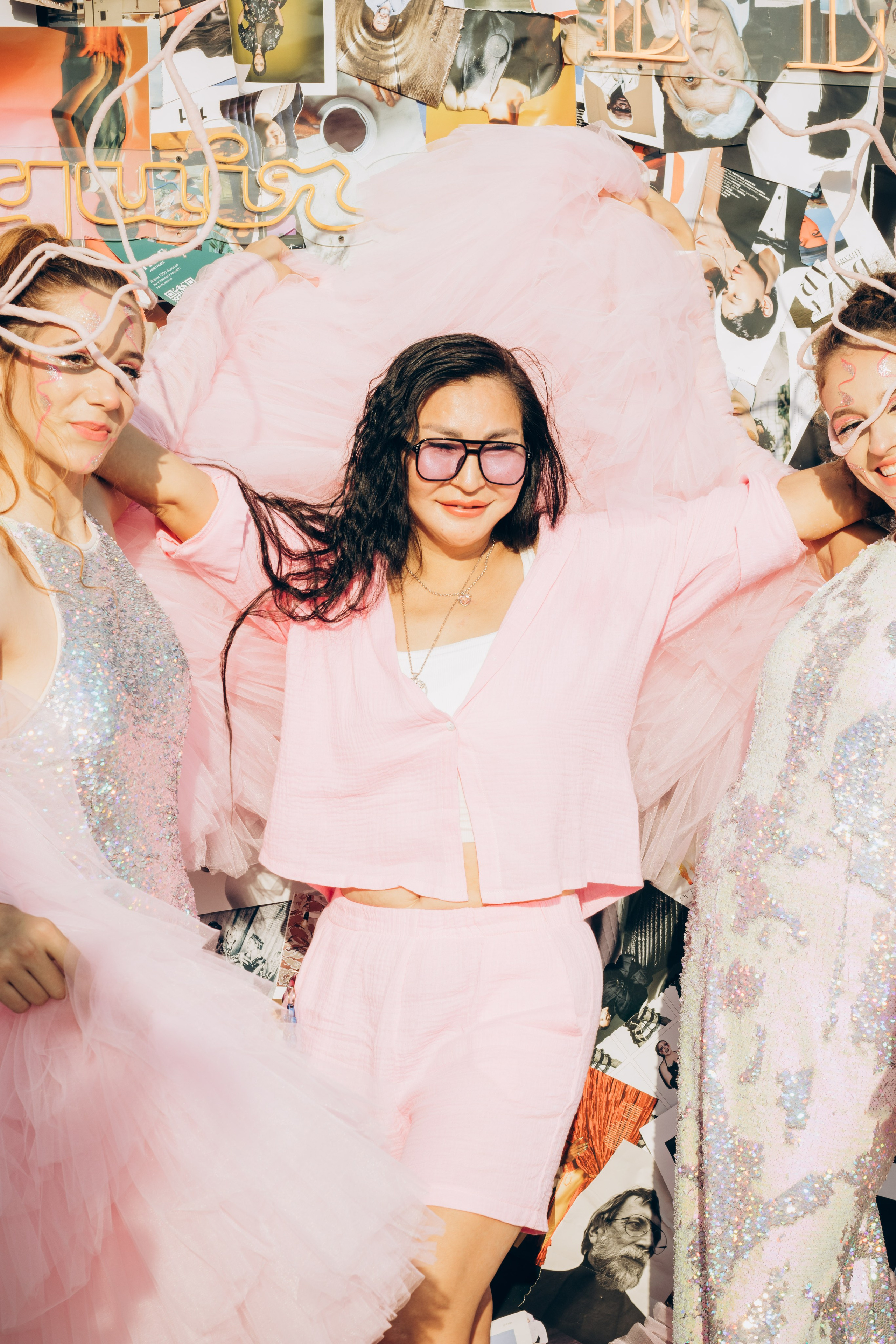 Picnic by partners. Главная