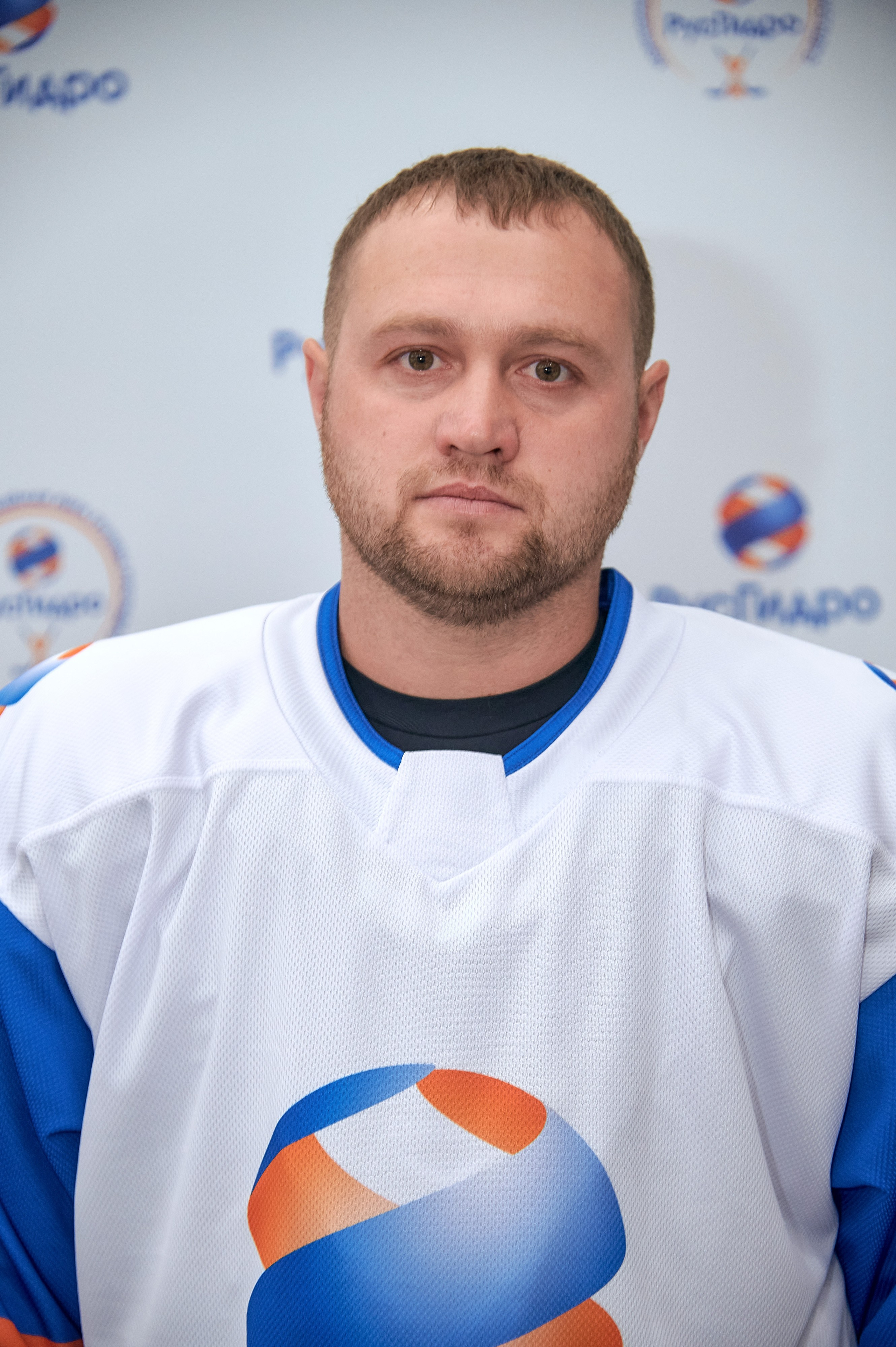 Портфолио репортажной фотосъёмки: Кристалл арена — Хоккей — РусГидро. Фотограф Яковлев Роман — Красноярск